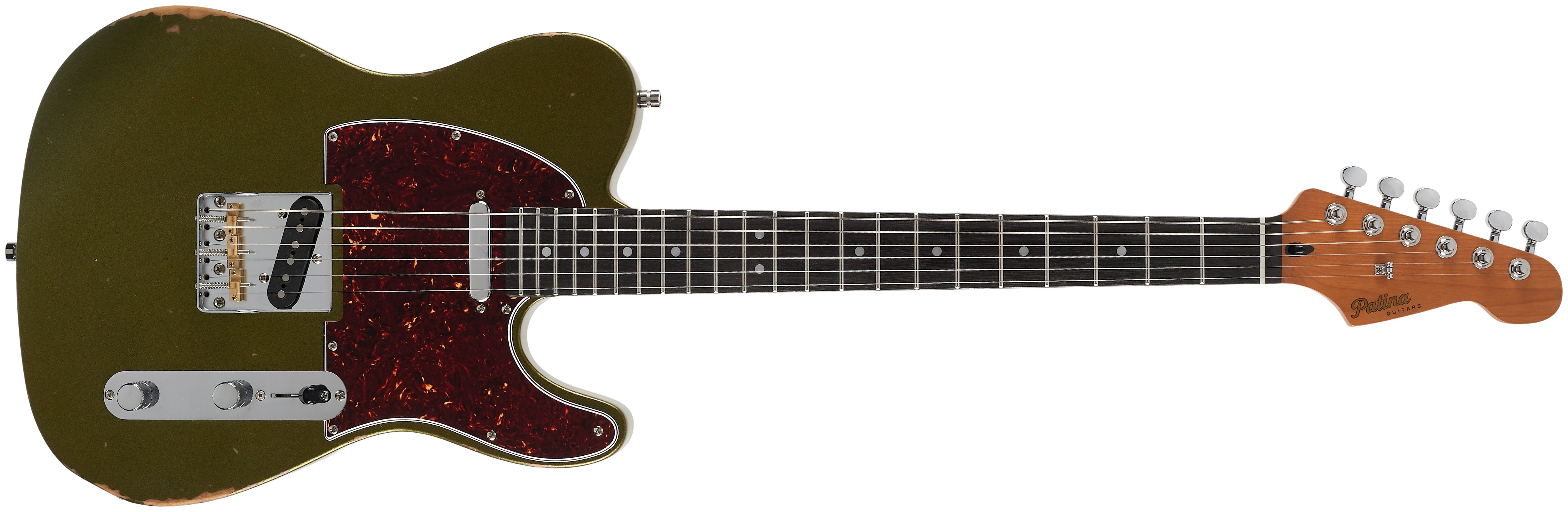 Levně Patina PT-6 SGR R