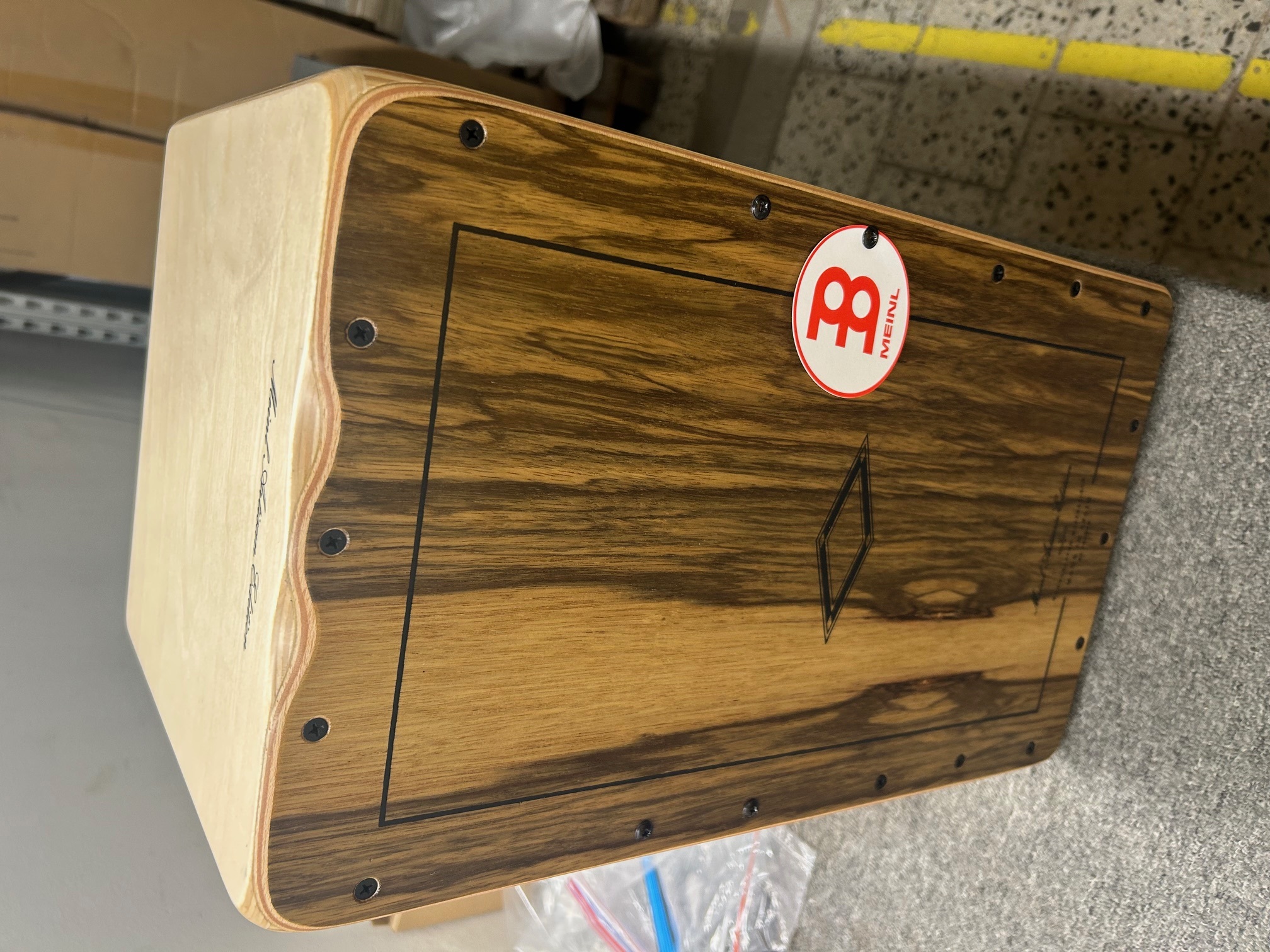 Meinl AEMILLI (použité) (obrázek 8)