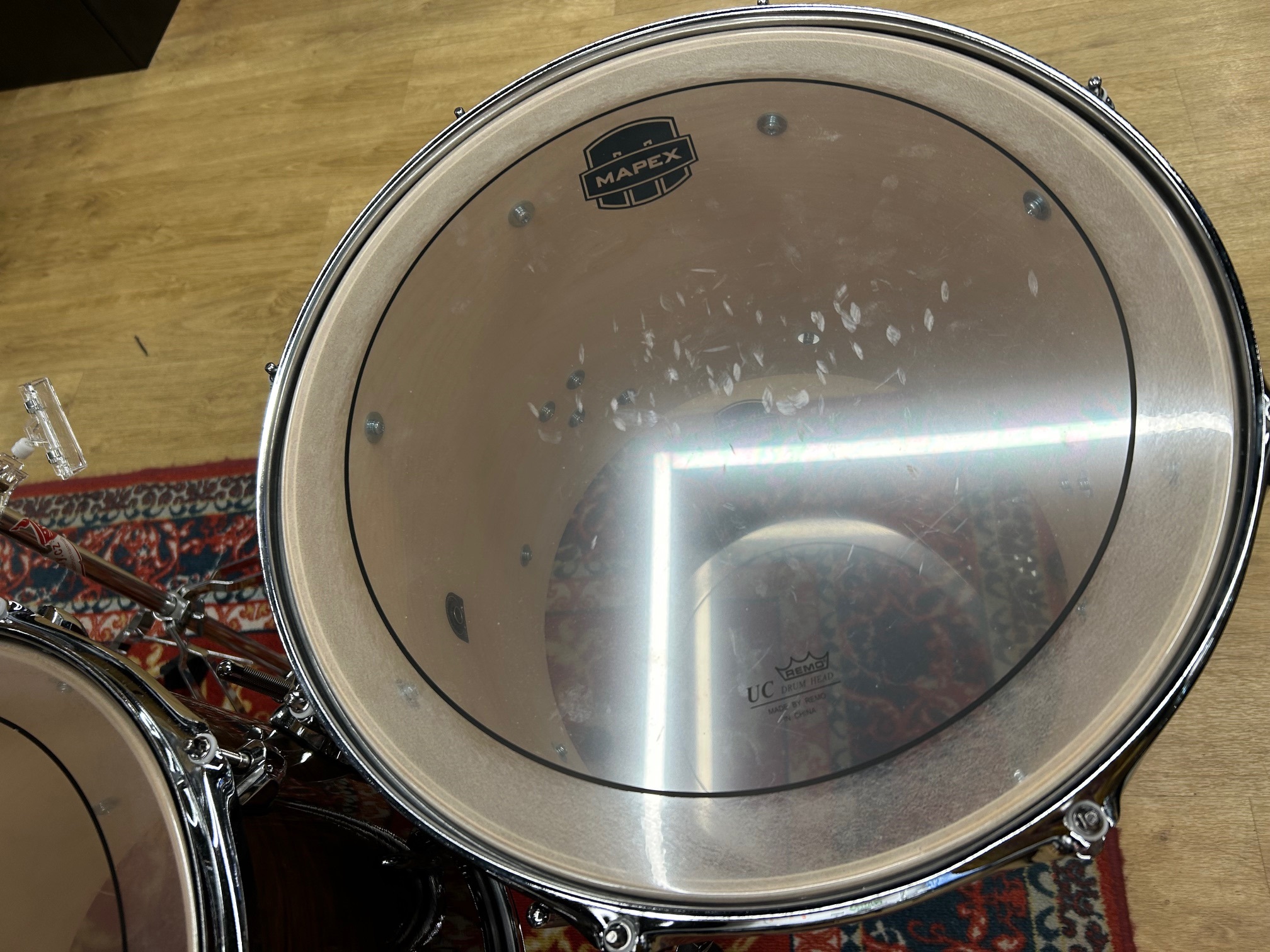 Mapex Armory Roasted Chestnut Rock Set AR628SFUVWJ (použité) (obrázek 3)