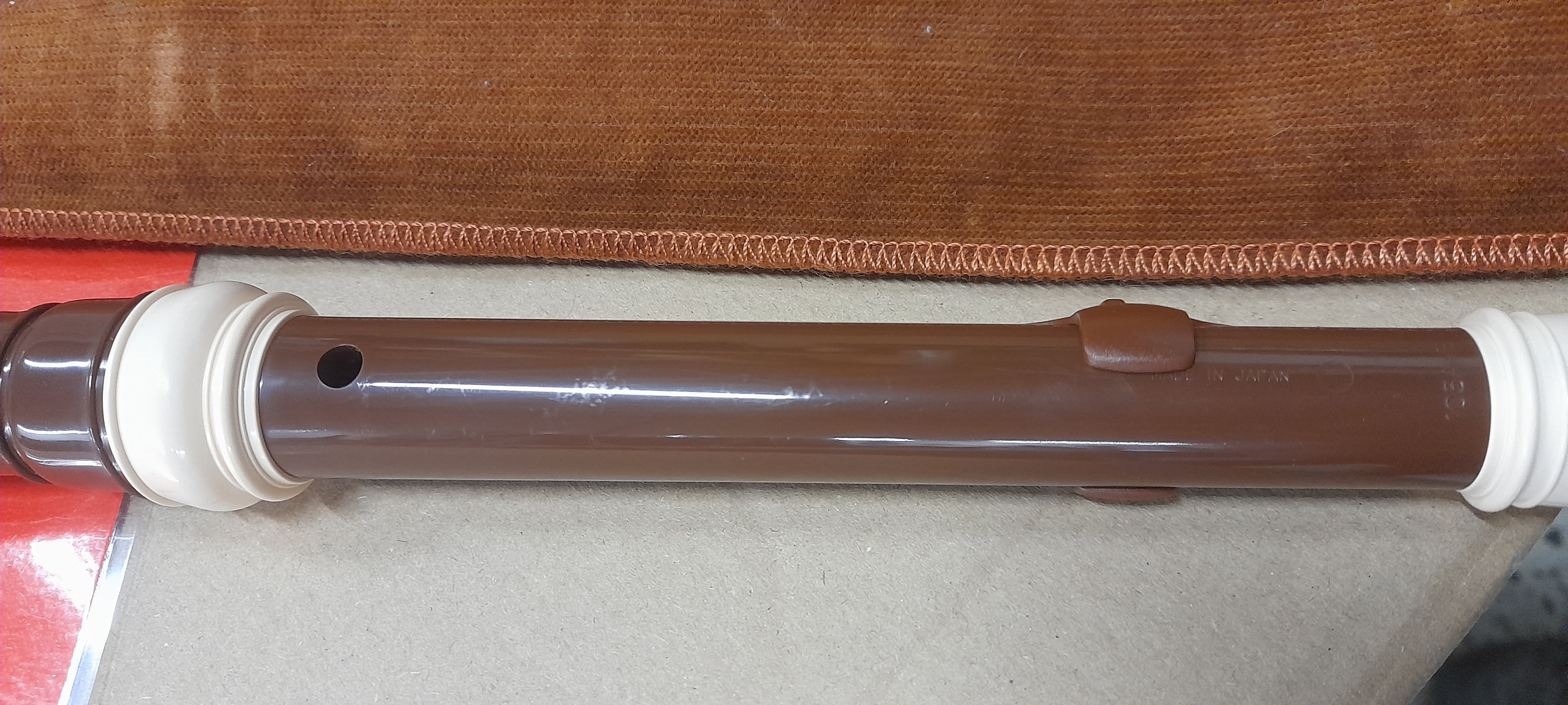 Aulos 105A Bel Canto (použité) (obrázek 4)