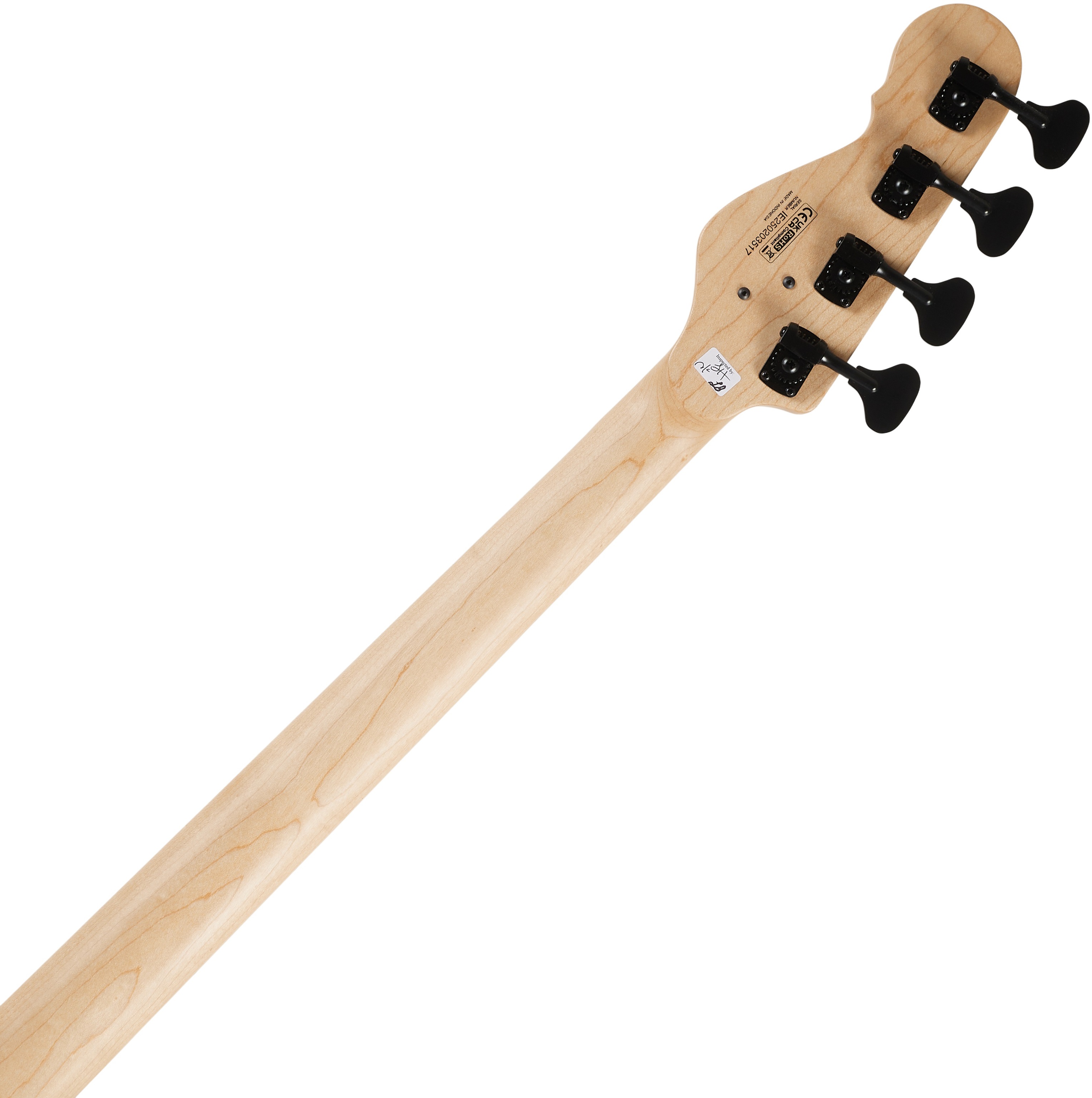 Dingwall SP1 4 RW Vintage Burst (obrázek 5)