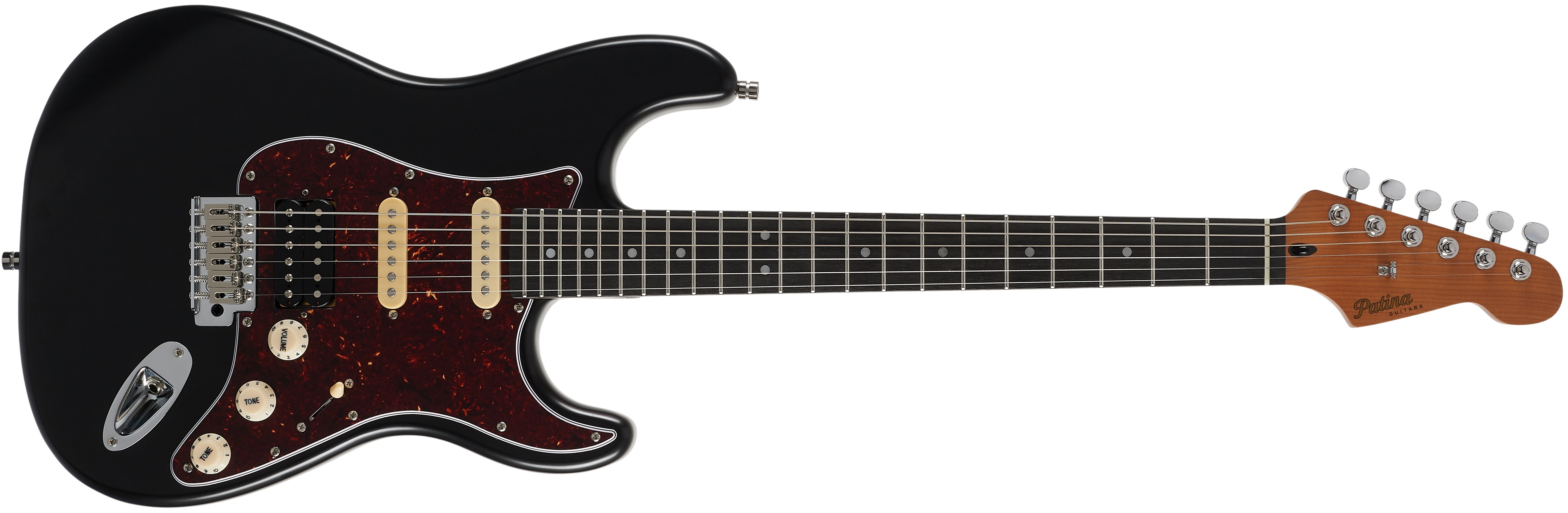 Levně Patina PS-4 BK