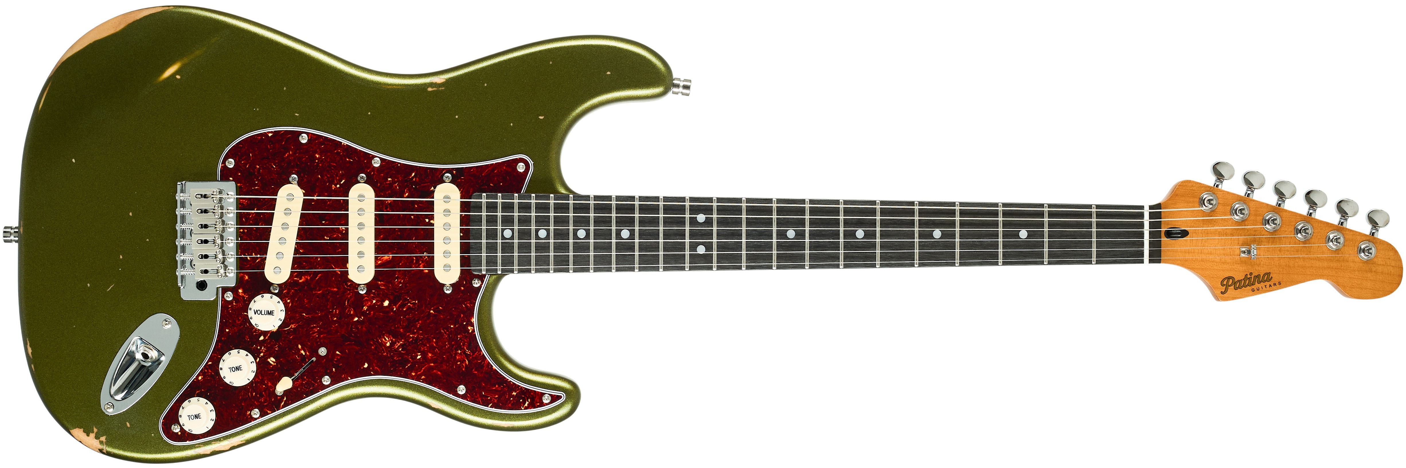 Levně Patina PS-6 SGR R