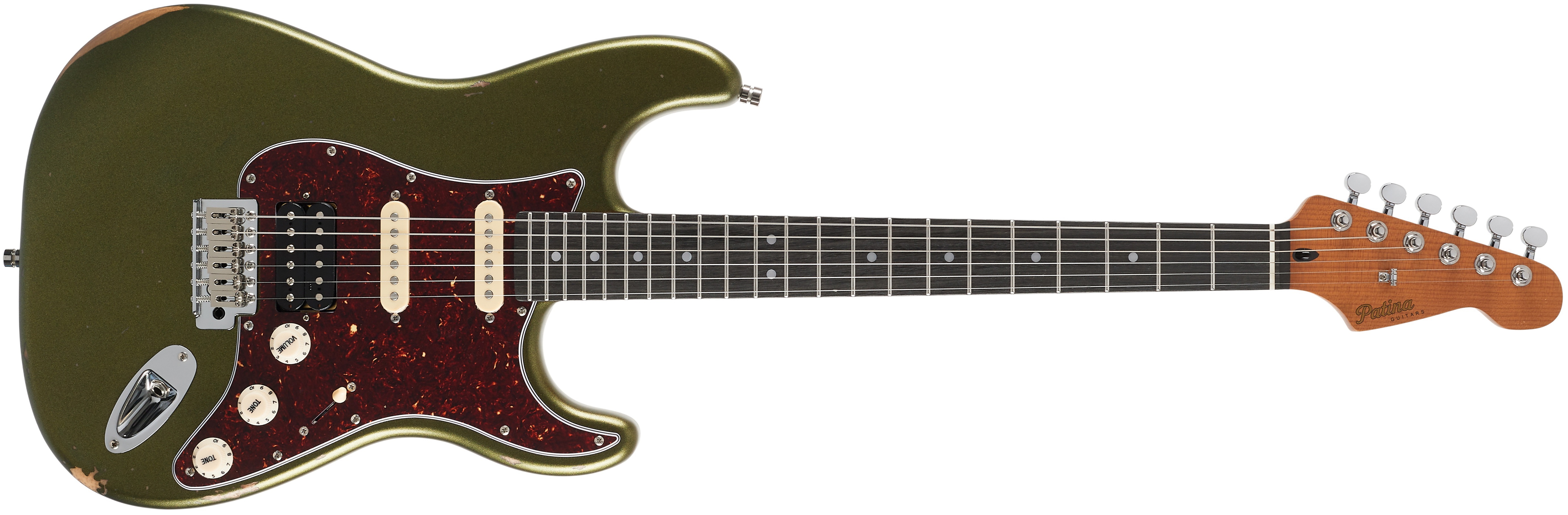 Levně Patina PS-7 SGR R