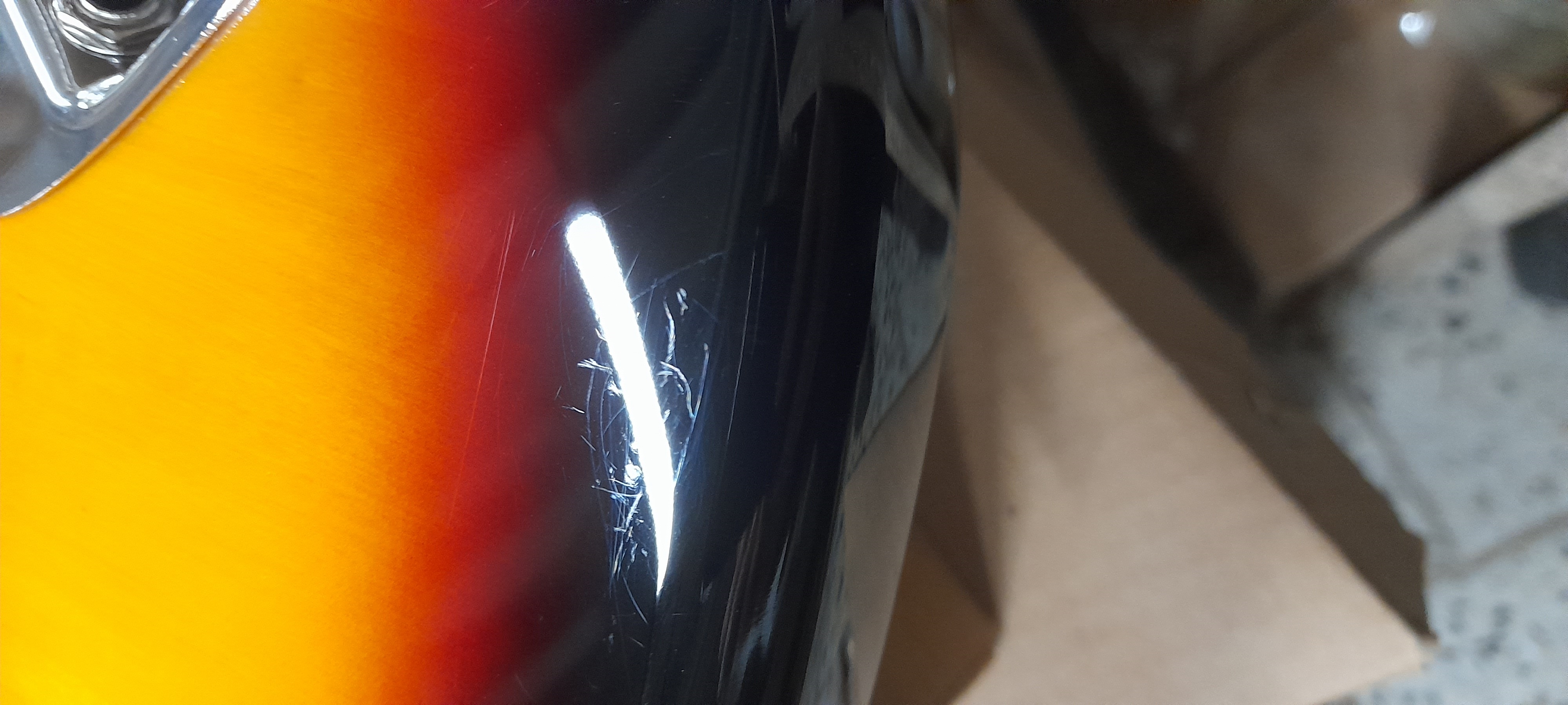 Blond STR-2 SB (použité) (obrázek 6)