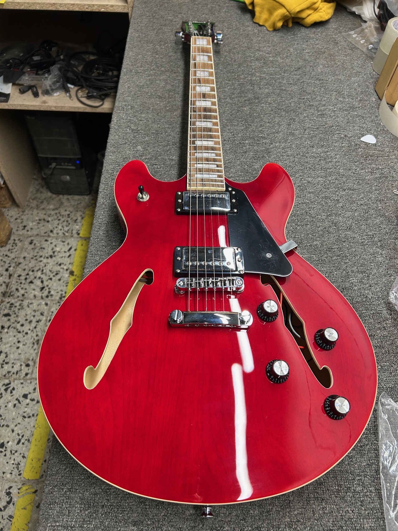 Blond SH-2 CH (použité) (obrázek 8)