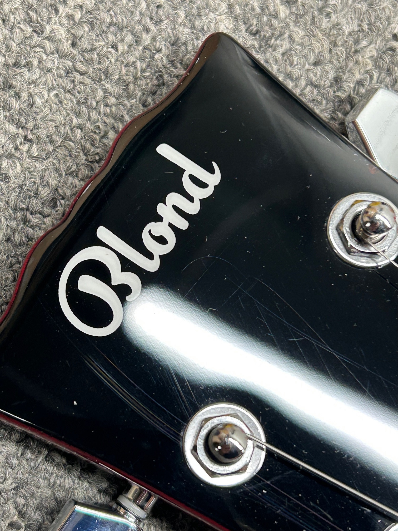 Blond SH-2 CH (použité) (obrázek 6)