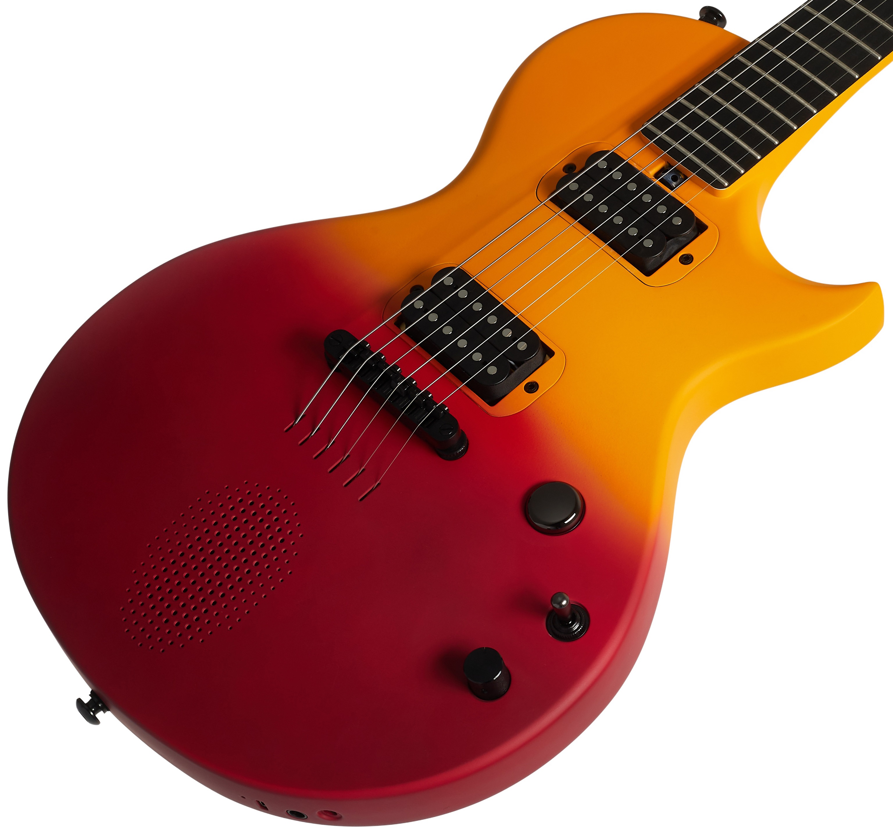 Enya Music Nova Go Sonic Volcano Red (obrázek 3)