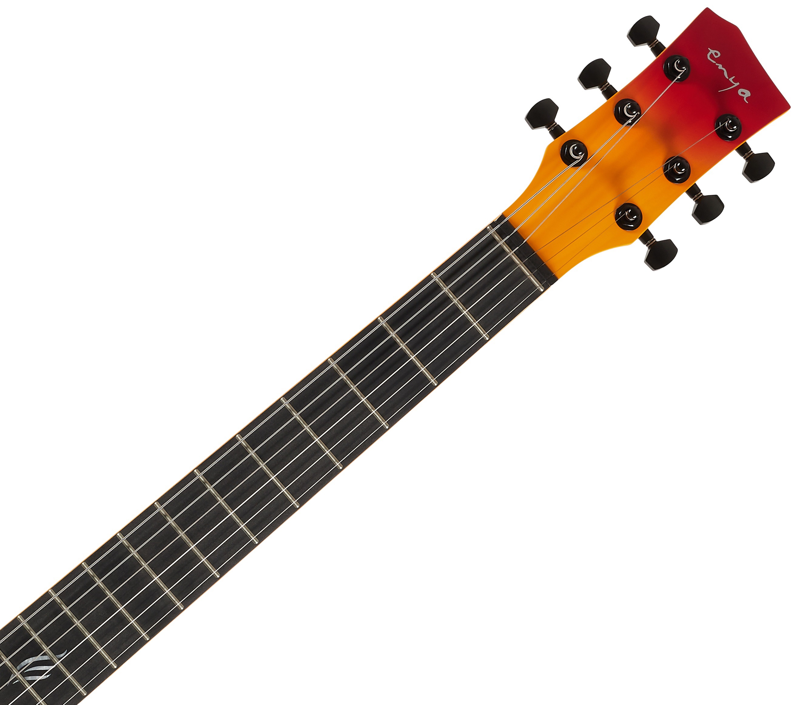 Enya Music Nova Go Sonic Volcano Red (obrázek 4)