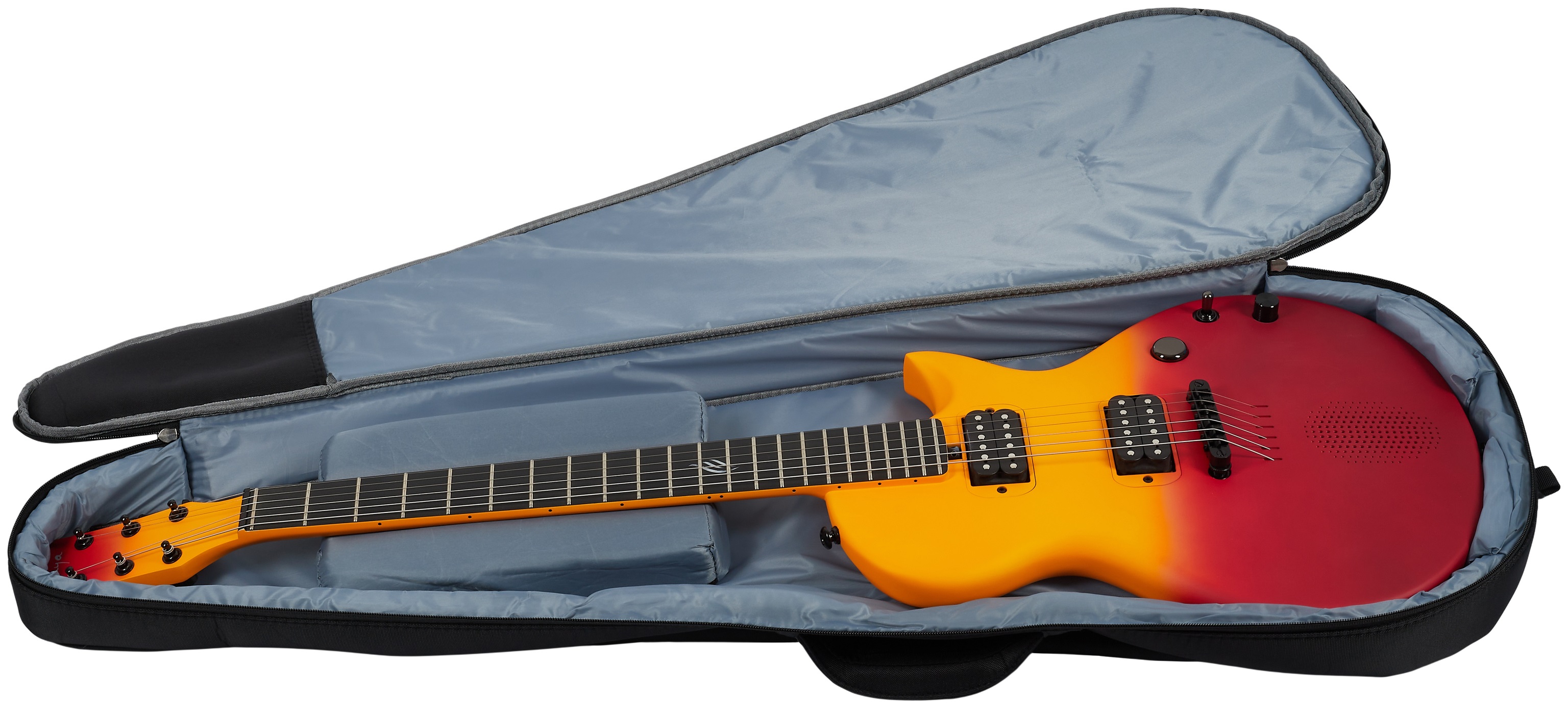 Enya Music Nova Go Sonic Volcano Red (obrázek 6)