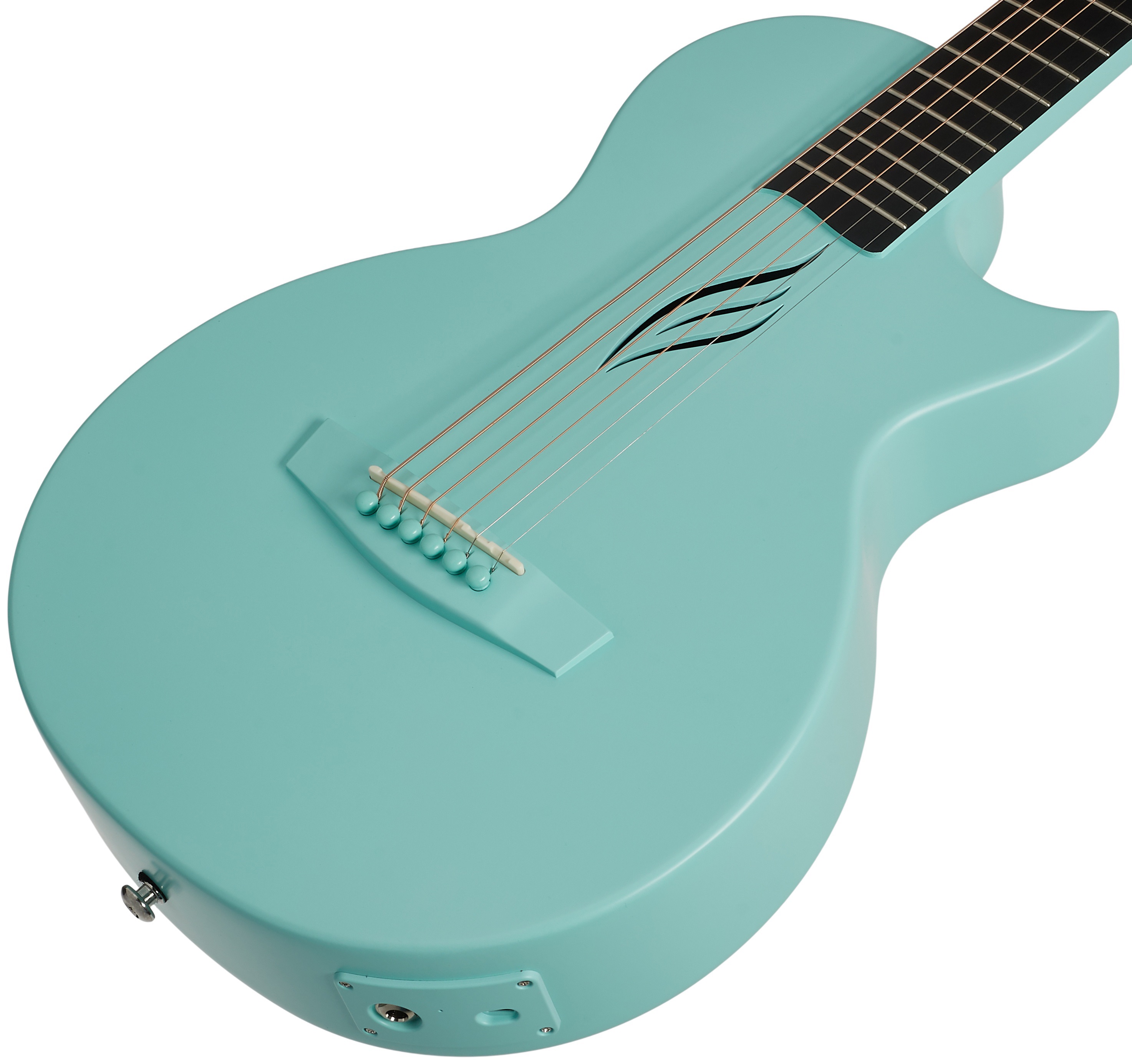 Enya Music Nova Go AcousticPlus SP1 Blue (obrázek 3)