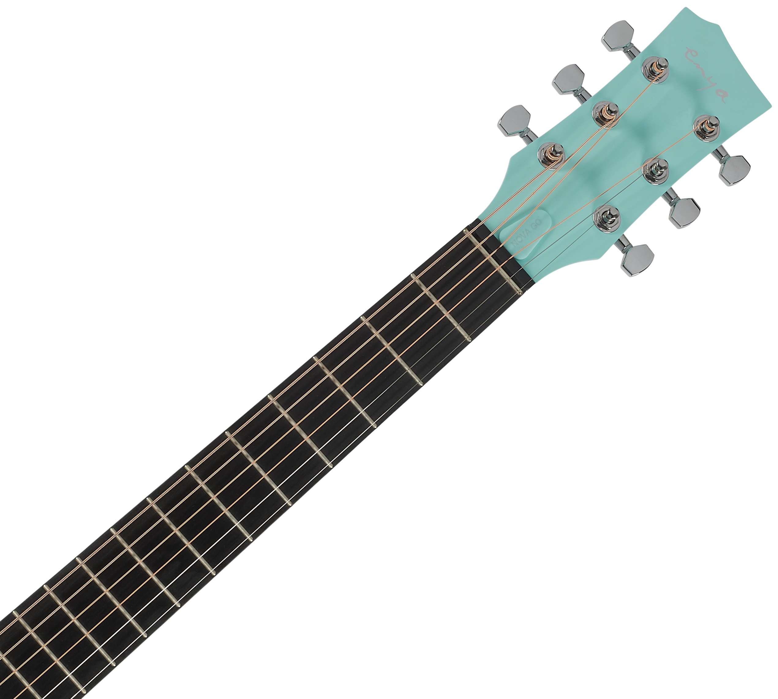 Enya Music Nova Go AcousticPlus SP1 Blue (obrázek 5)