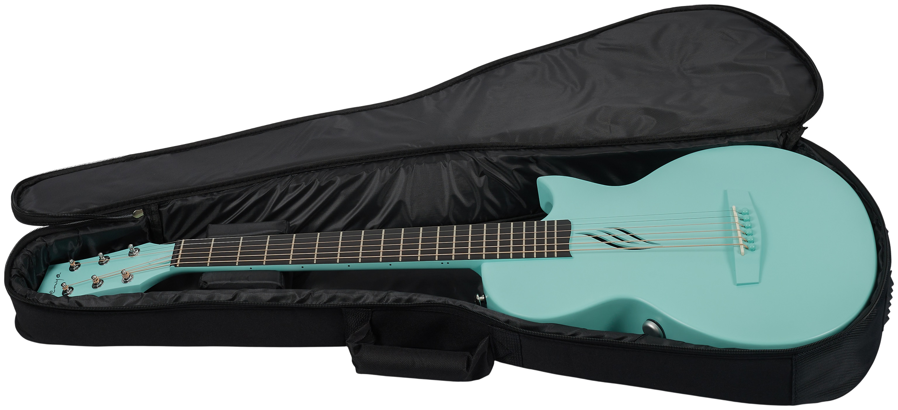 Enya Music Nova Go AcousticPlus SP1 Blue (obrázek 7)