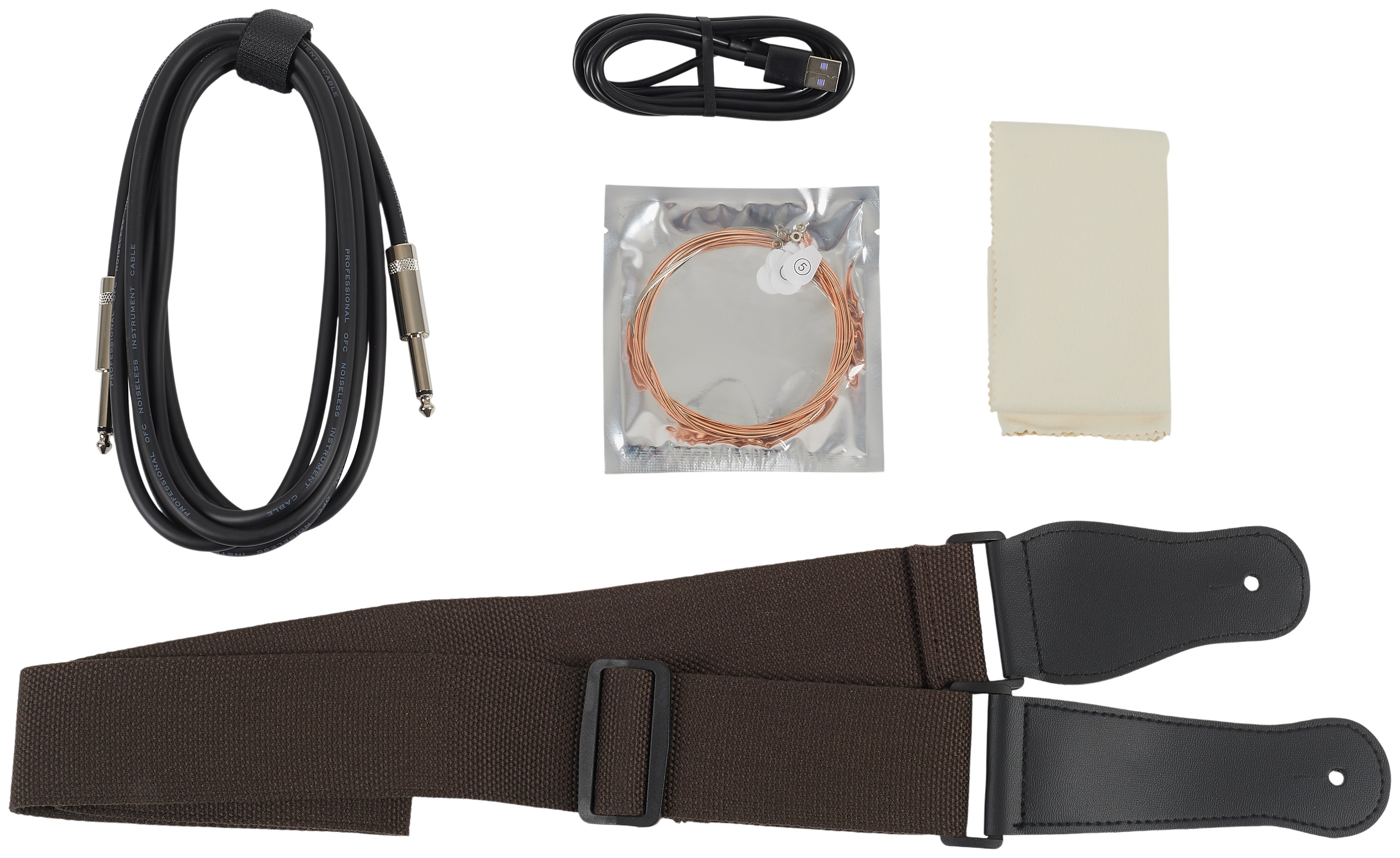 Enya Music Nova Go AcousticPlus SP1 Blue (obrázek 10)