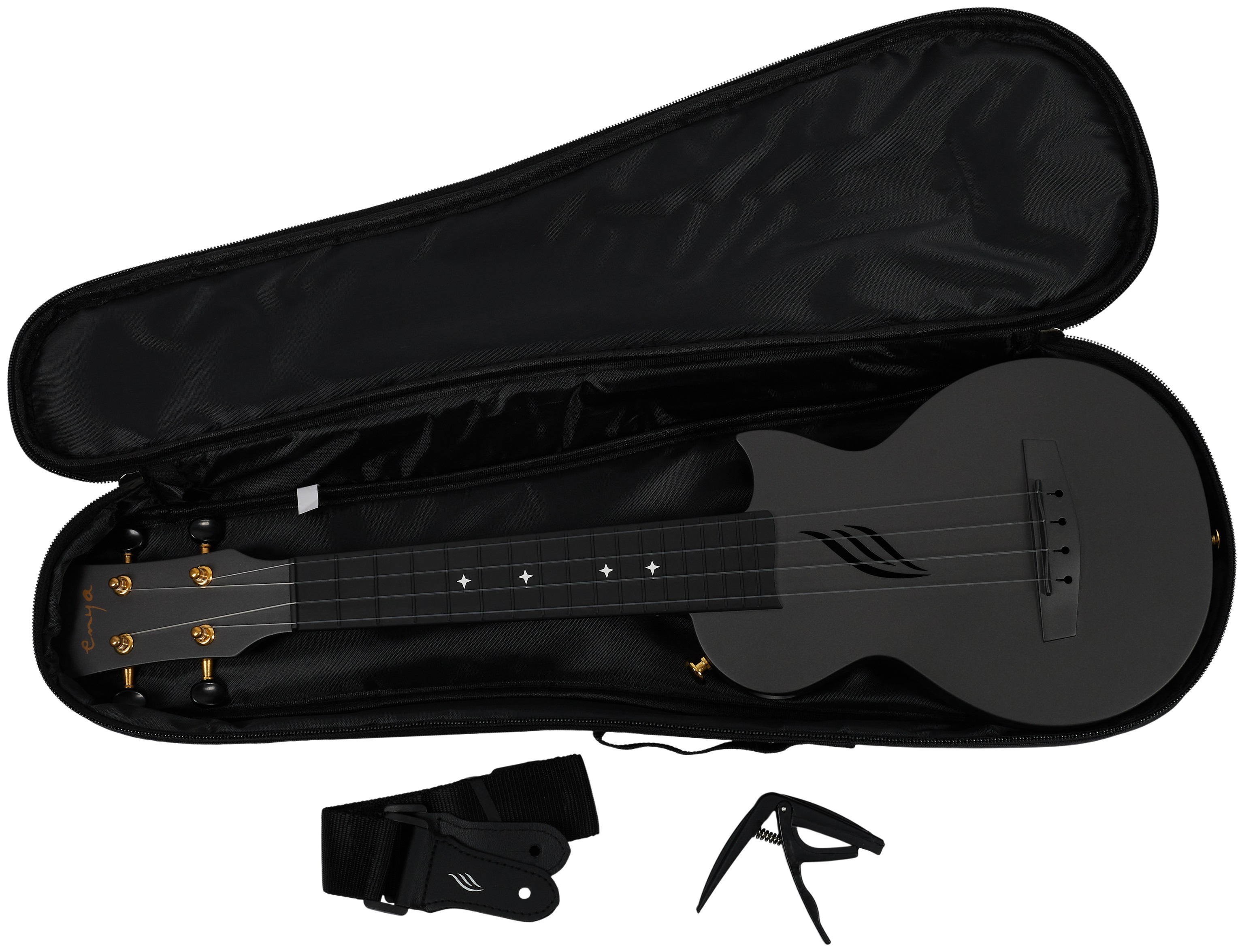 Enya Music Nova U Mini Black (obrázek 6)