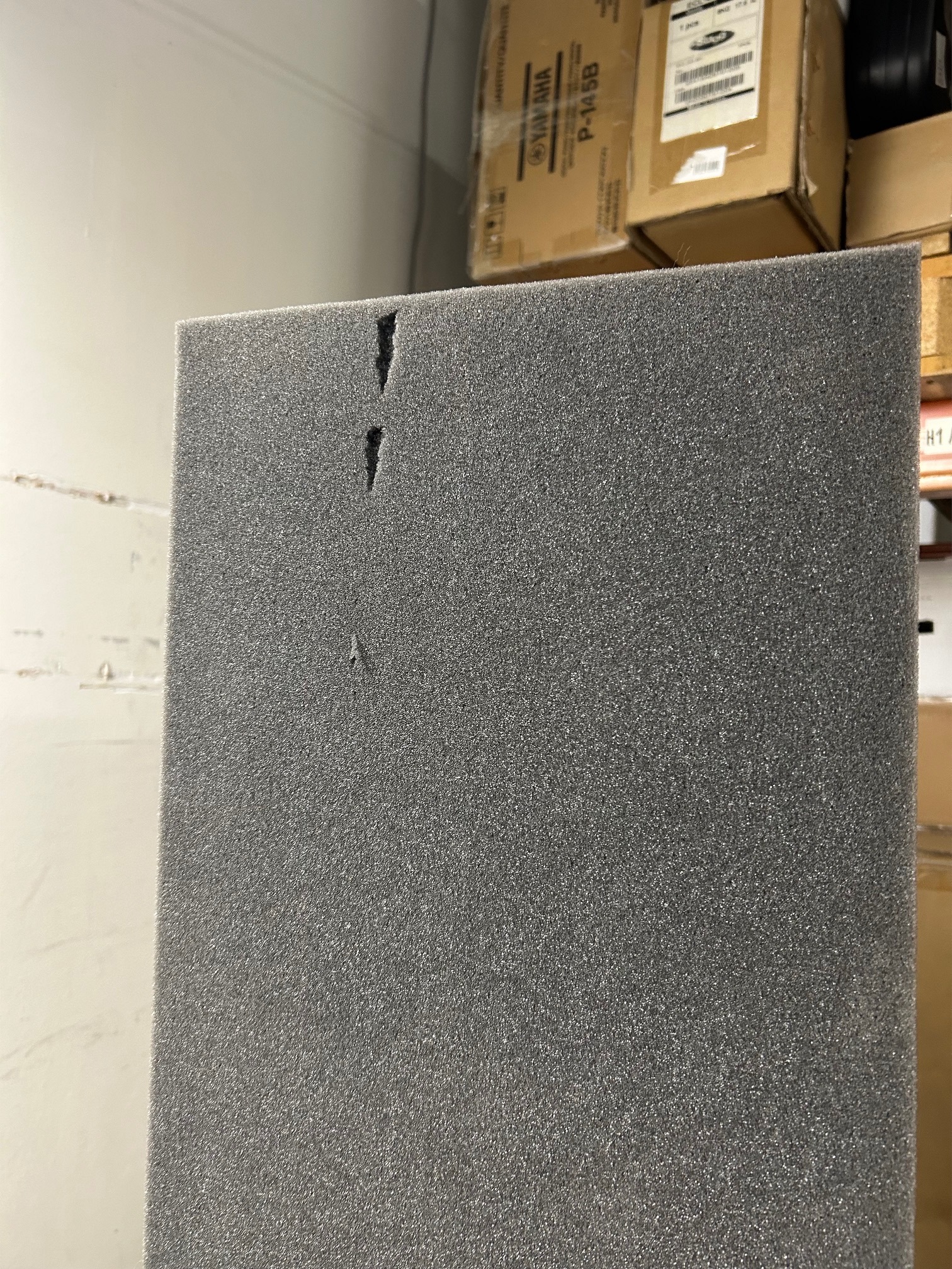 Pyramid Bass Trap mini U (použité) (obrázek 6)