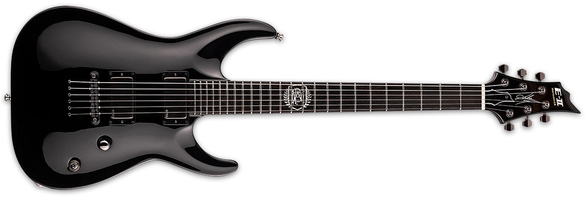 ESP E-II Luke Kilpatrick LK-1 Horizon-NT Black