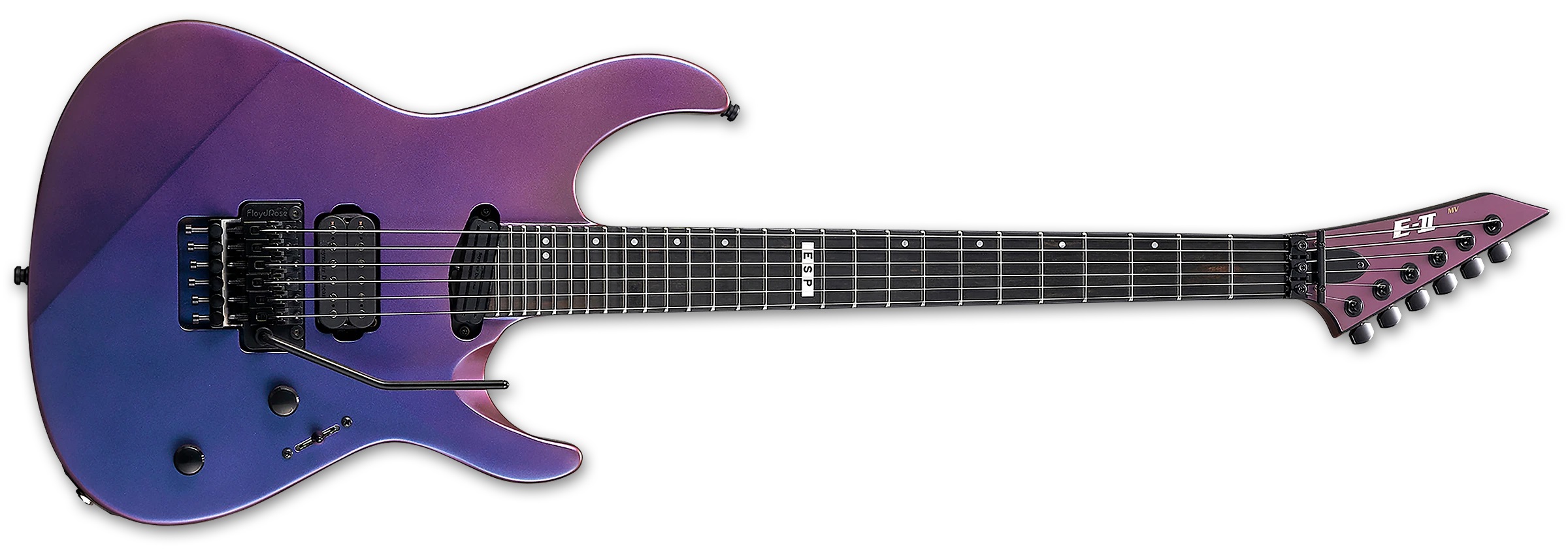 Levně ESP E-II Maverick Andromeda II Satin