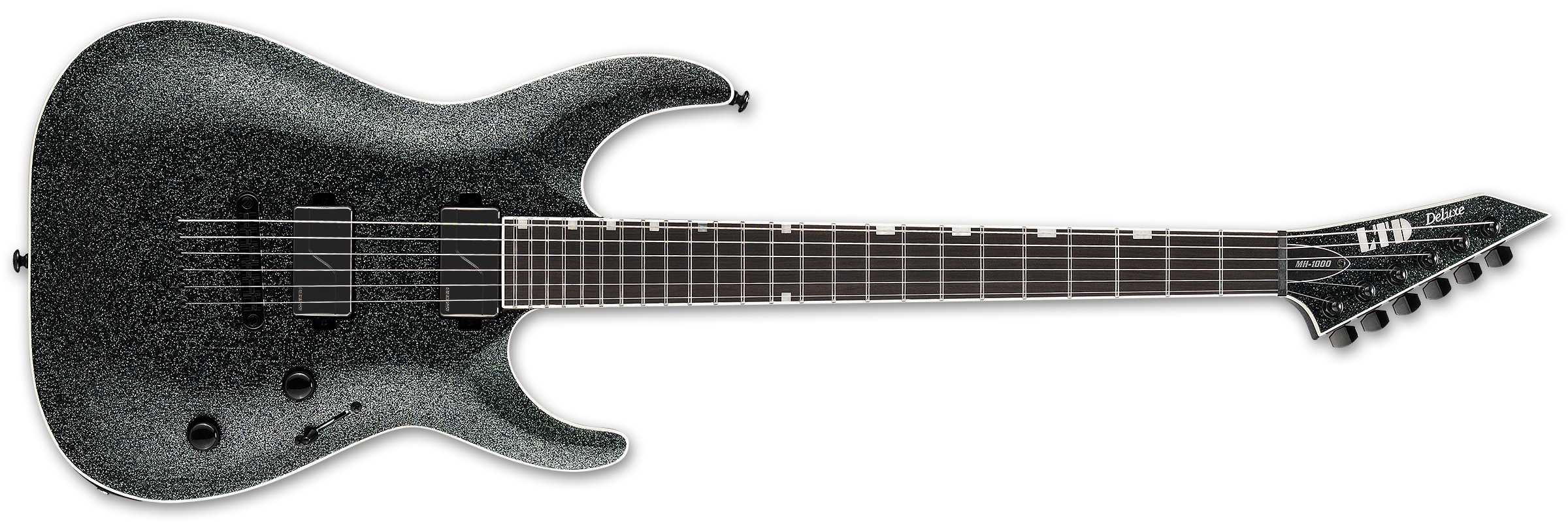 ESP LTD MH-1000NT Granite Sparkle