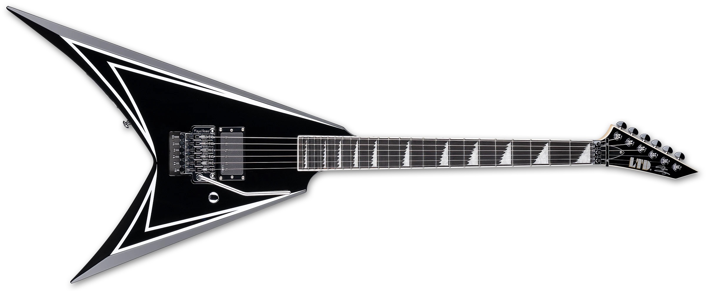 ESP LTD Alexi Laiho Sawtooth 20th Anniversary