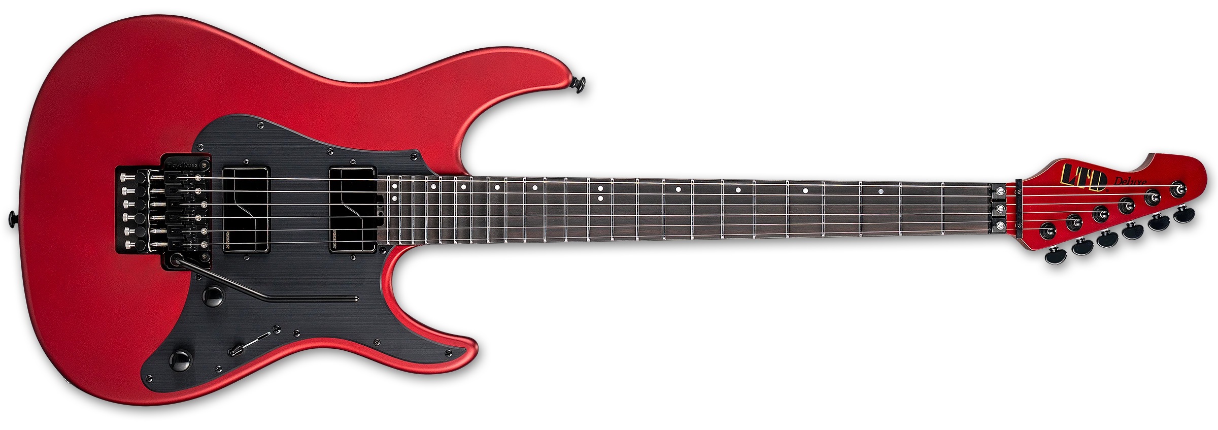 Levně ESP LTD SN-1000FR Candy Apple Red Satin