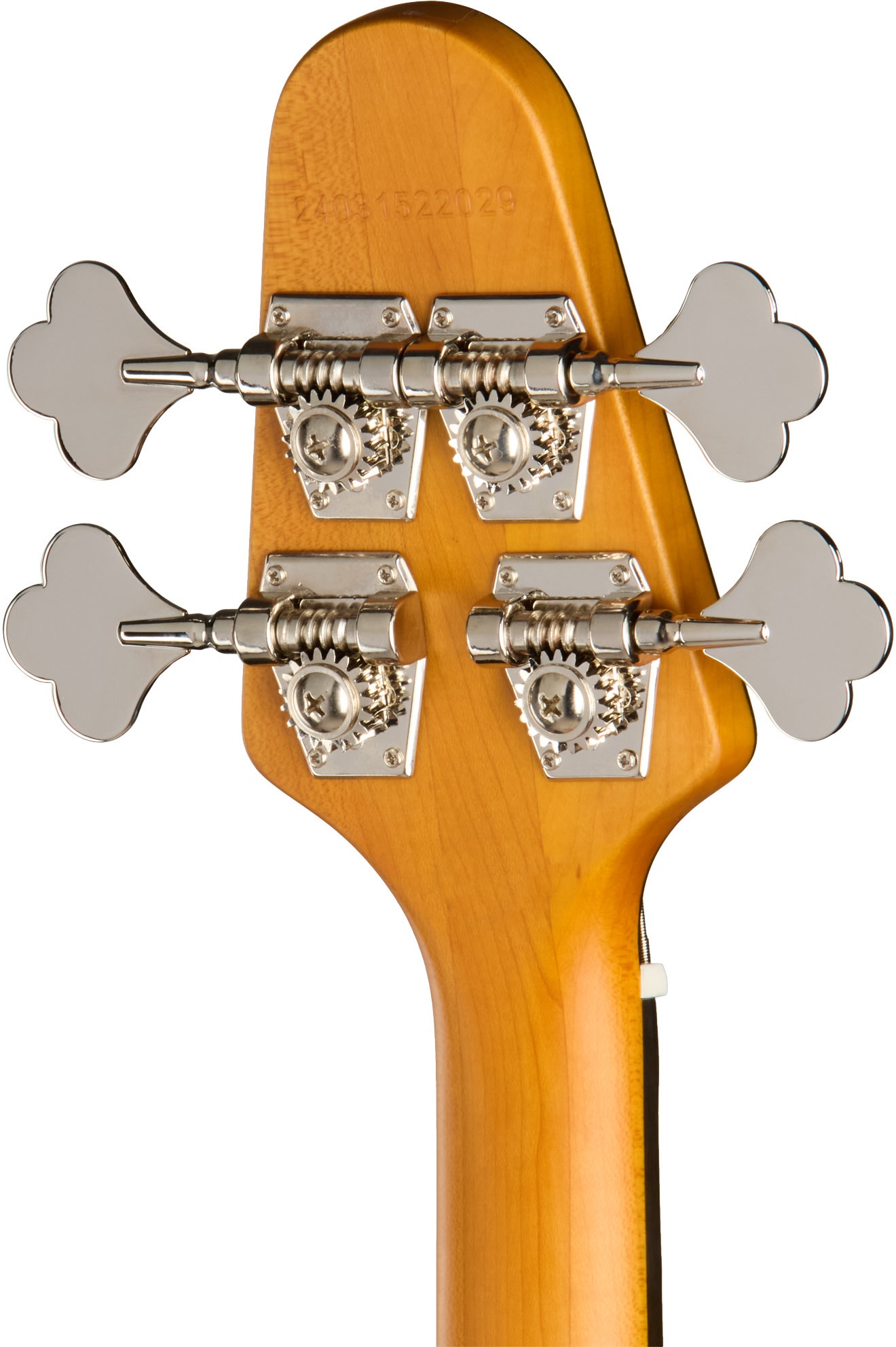 Epiphone Mike Dirnt Grabber Bass G-3 Silverburst (obrázek 5)