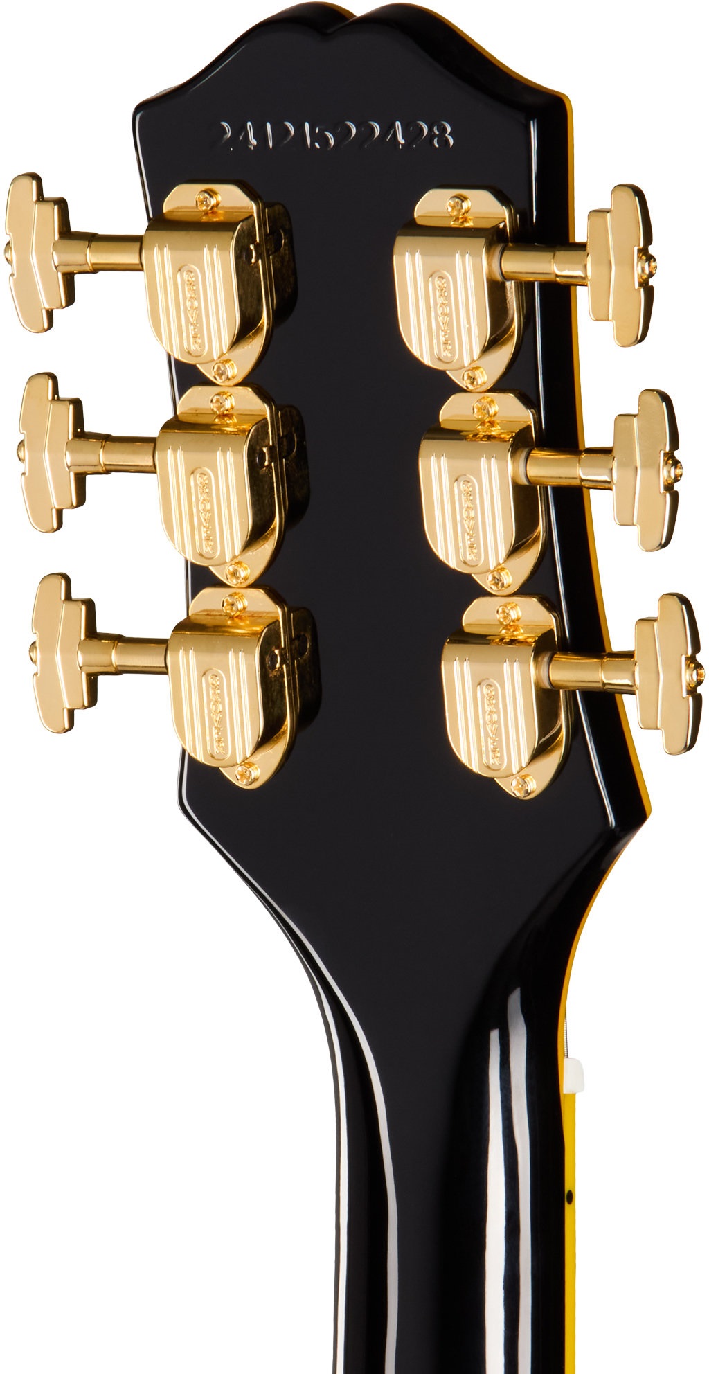 Epiphone Joe Bonamassa ‘59 Les Paul Custom Antique Ebony (obrázek 5)