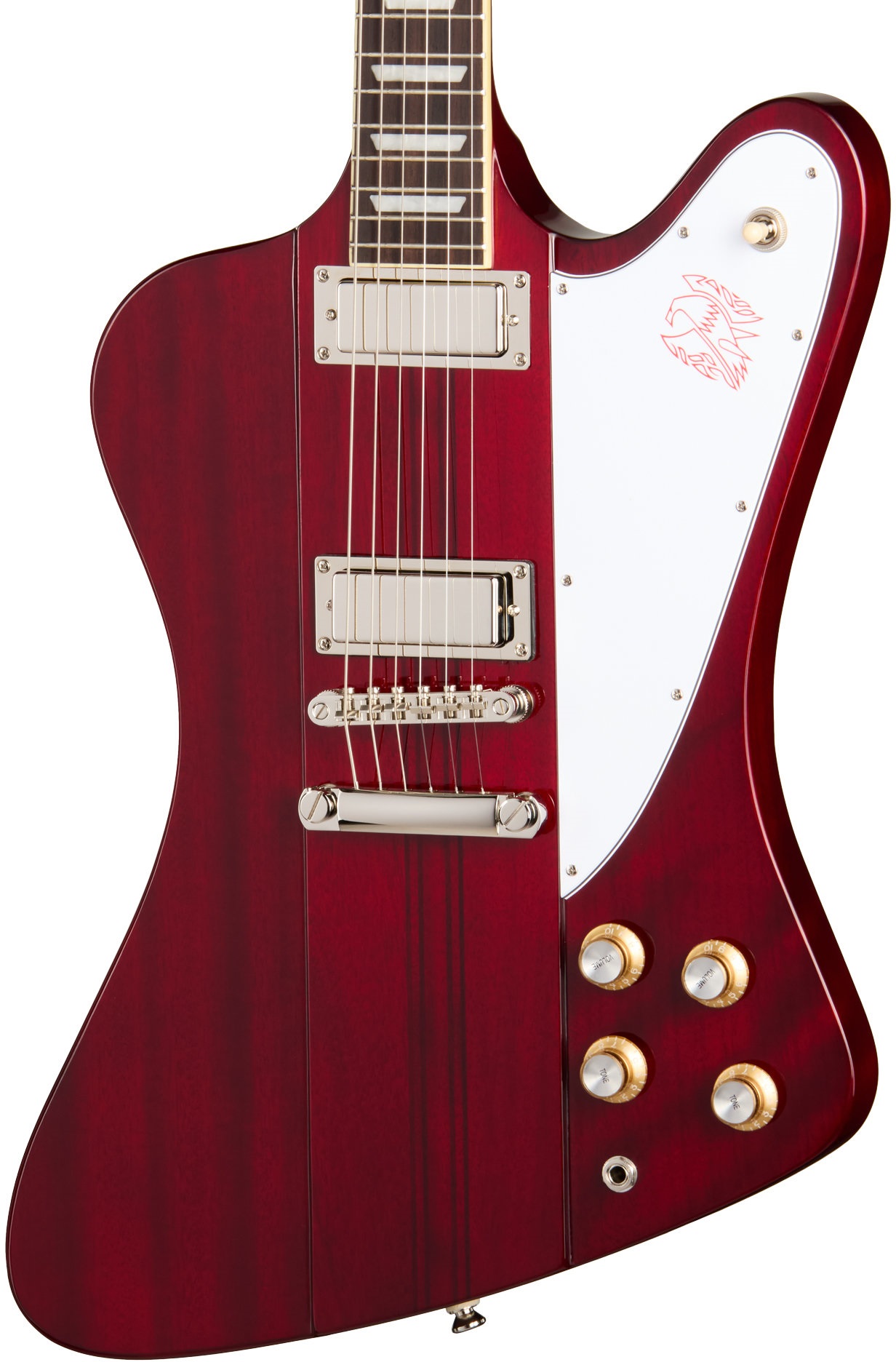 Epiphone Firebird Wine Red (obrázek 3)