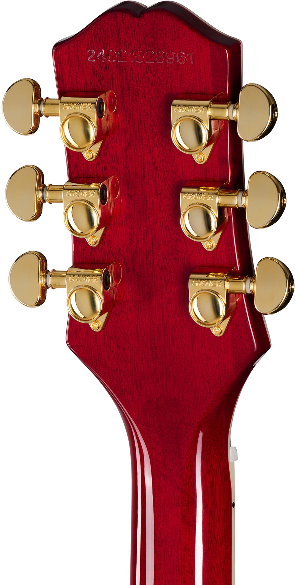 Epiphone Les Paul Custom Figured Heritage Cherry Sunburst (obrázek 5)