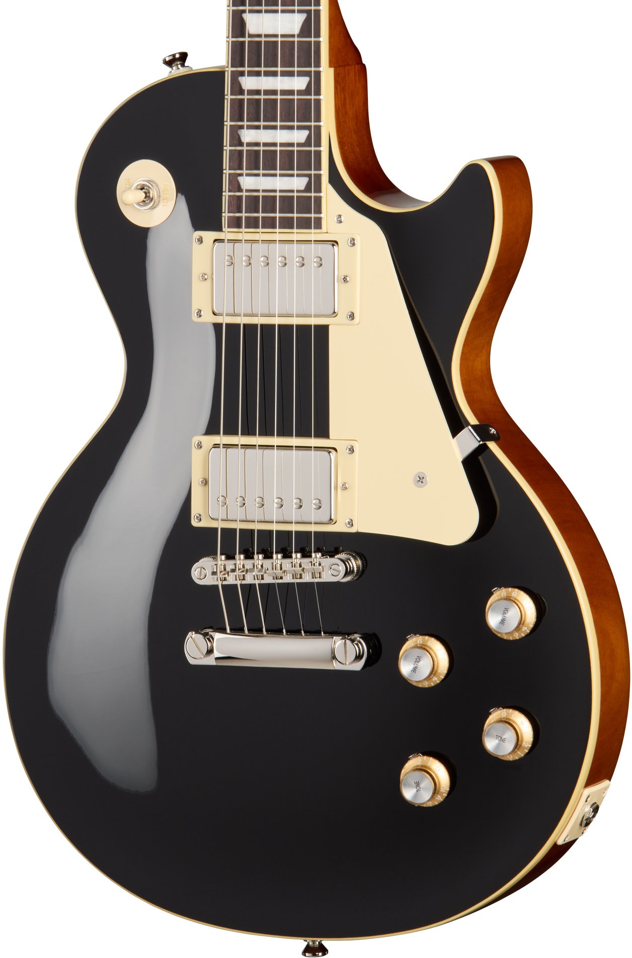 Epiphone Les Paul Standard 60s Ebony (obrázek 3)