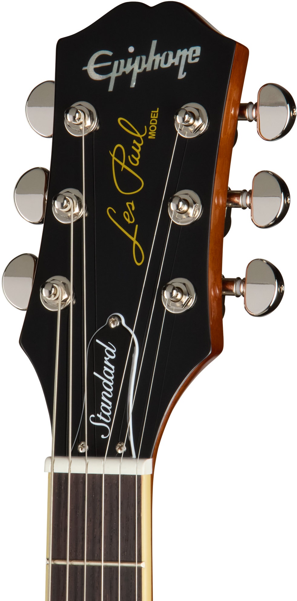 Epiphone Les Paul Standard 60s Ebony (obrázek 4)