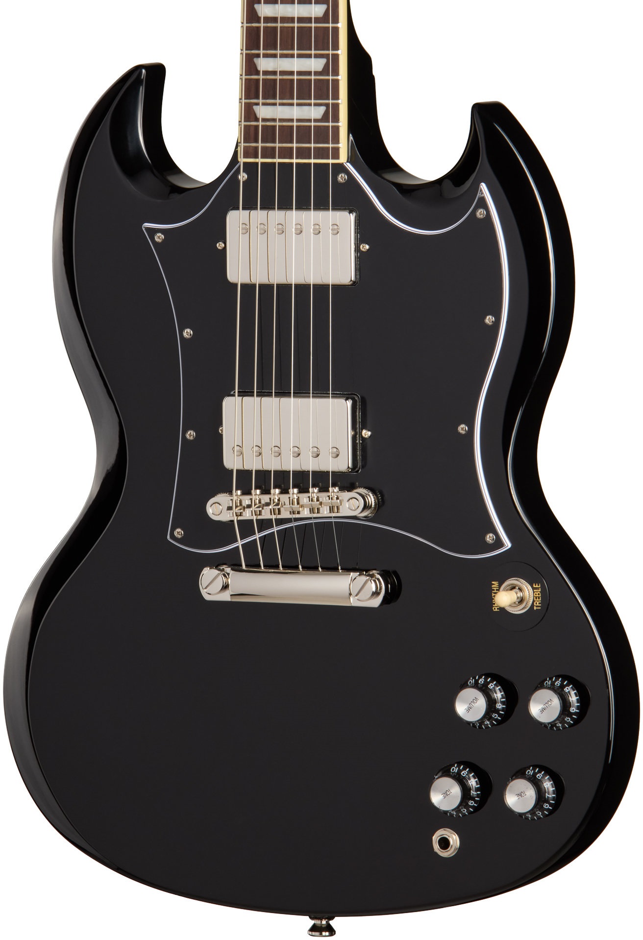 Epiphone SG Standard Ebony (obrázek 3)