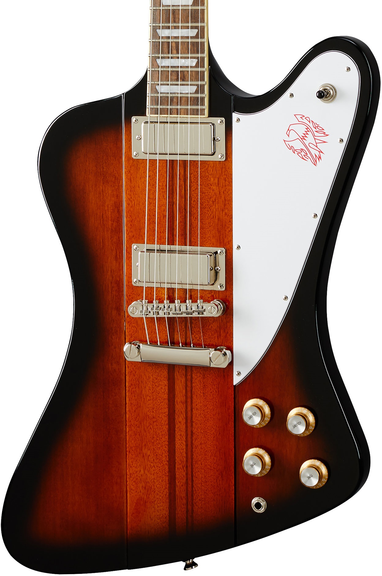 Epiphone Firebird Vintage Sunburst (obrázek 3)