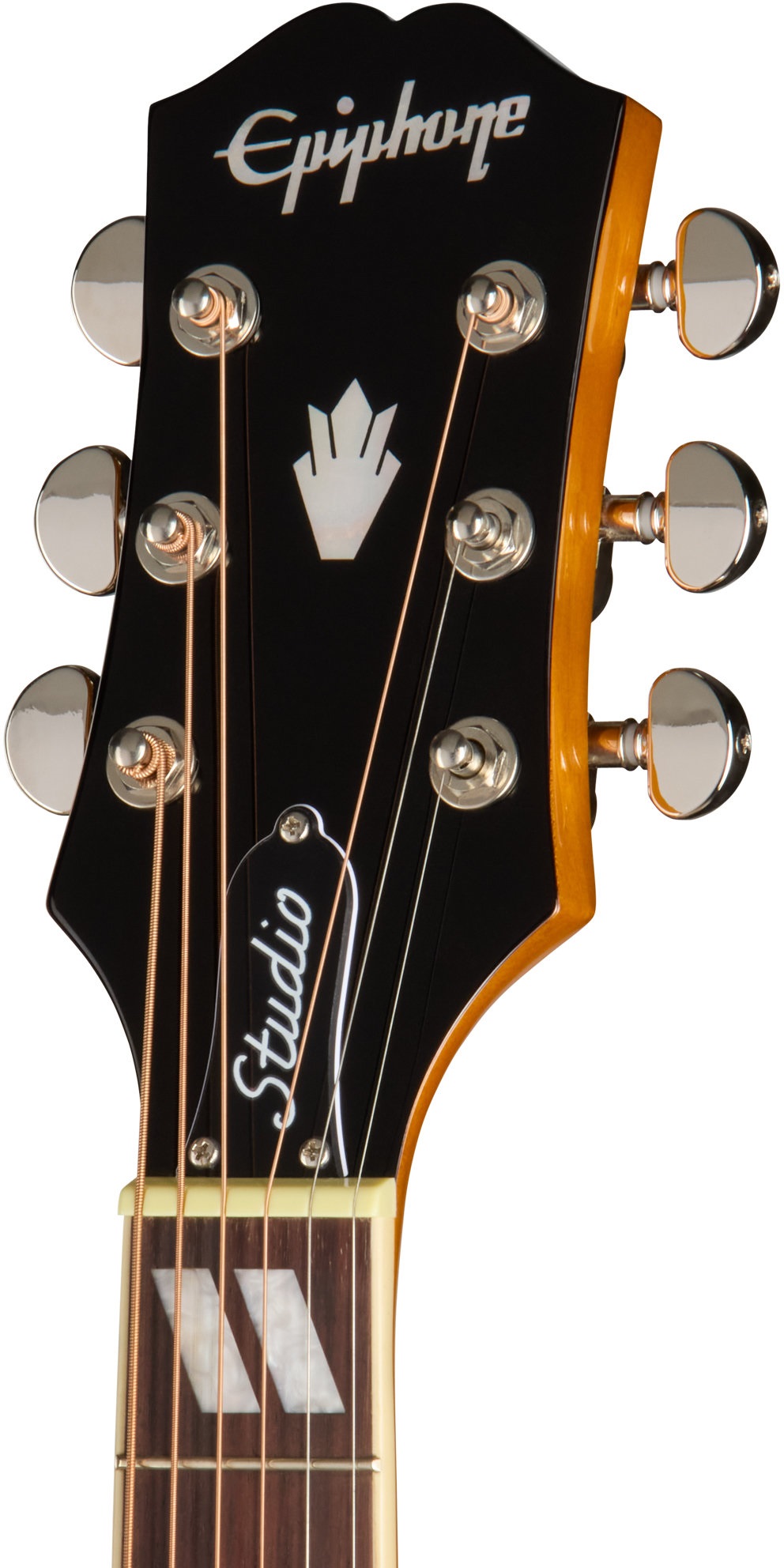 Epiphone Dove Studio Natural (obrázek 4)