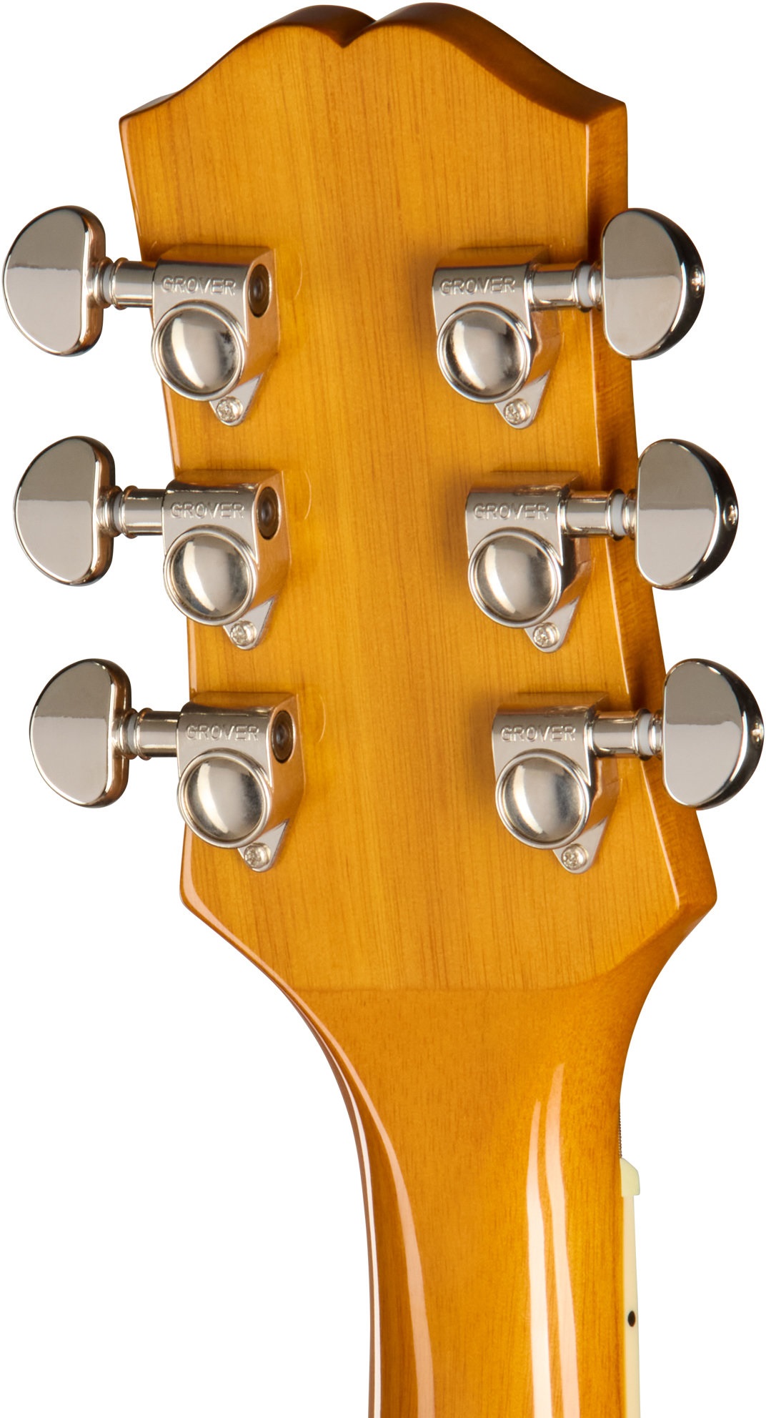 Epiphone Dove Studio Natural (obrázek 5)