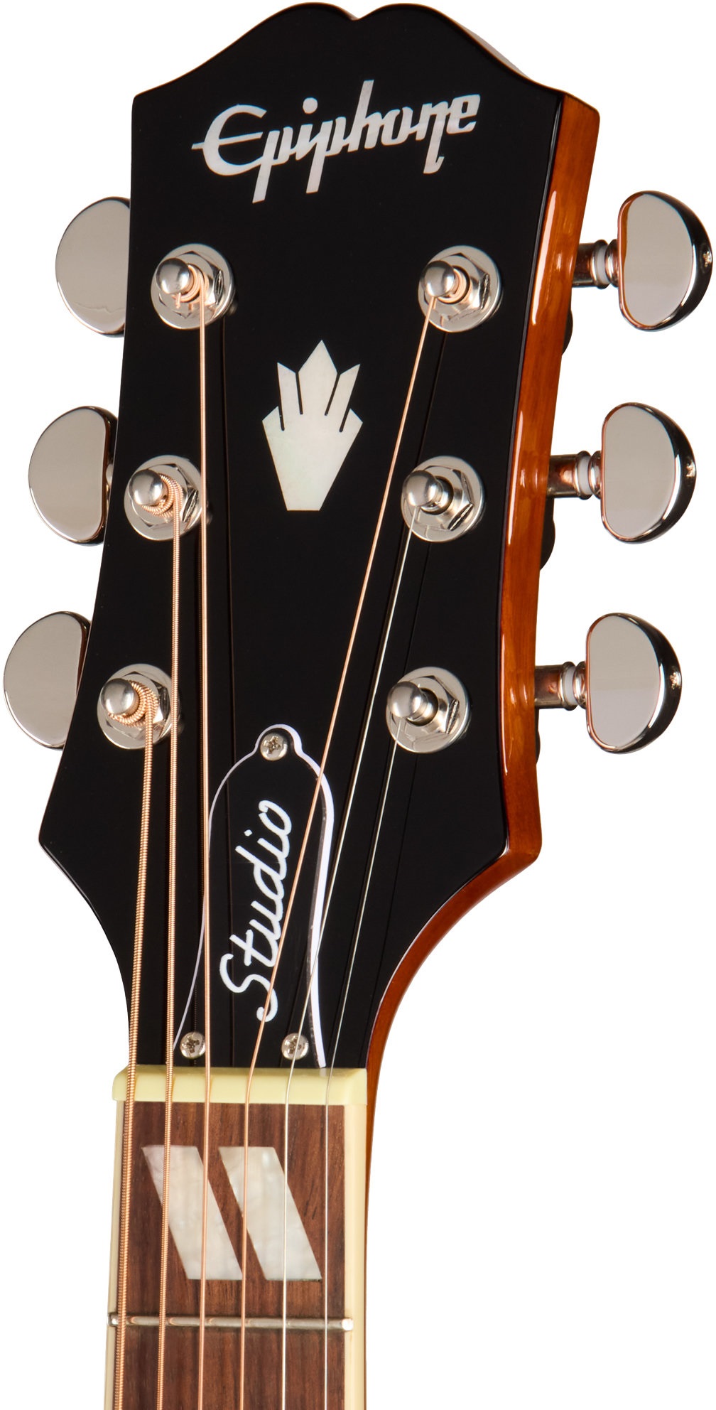 Epiphone Hummingbird Studio EC Heritage Cherry Sunburst (obrázek 4)