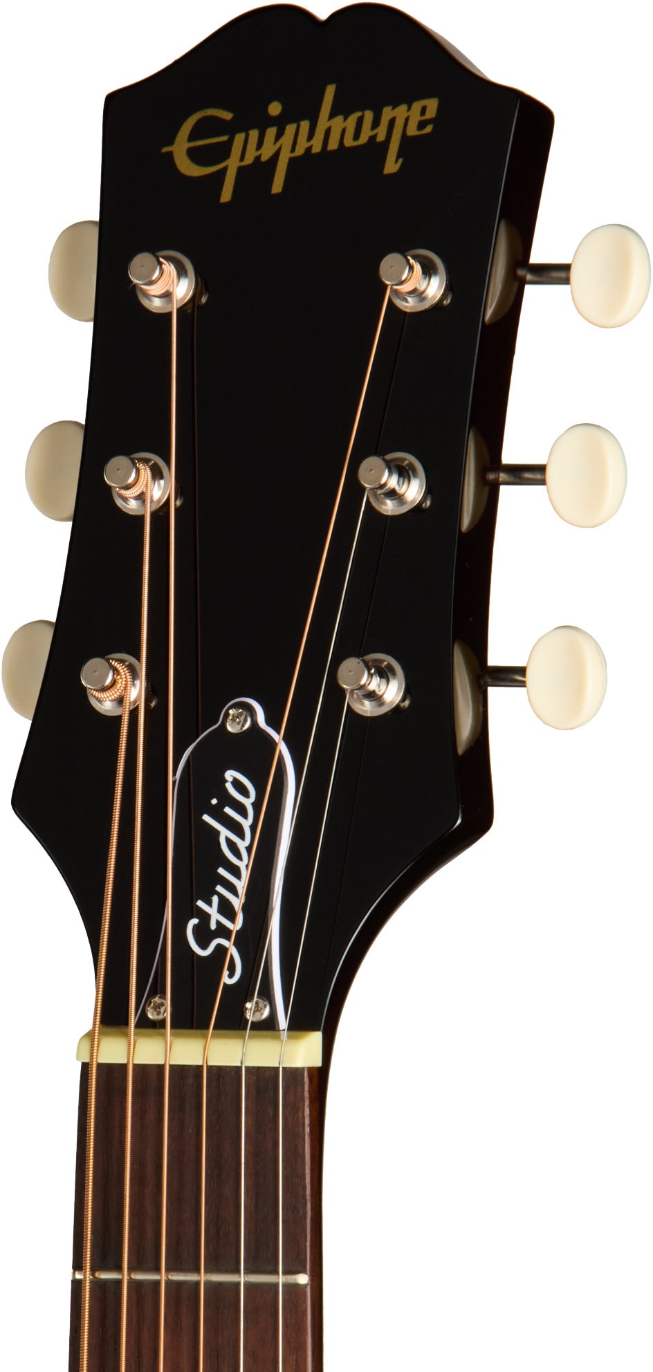 Epiphone J-45 Studio Vintage Sunburst (obrázek 4)