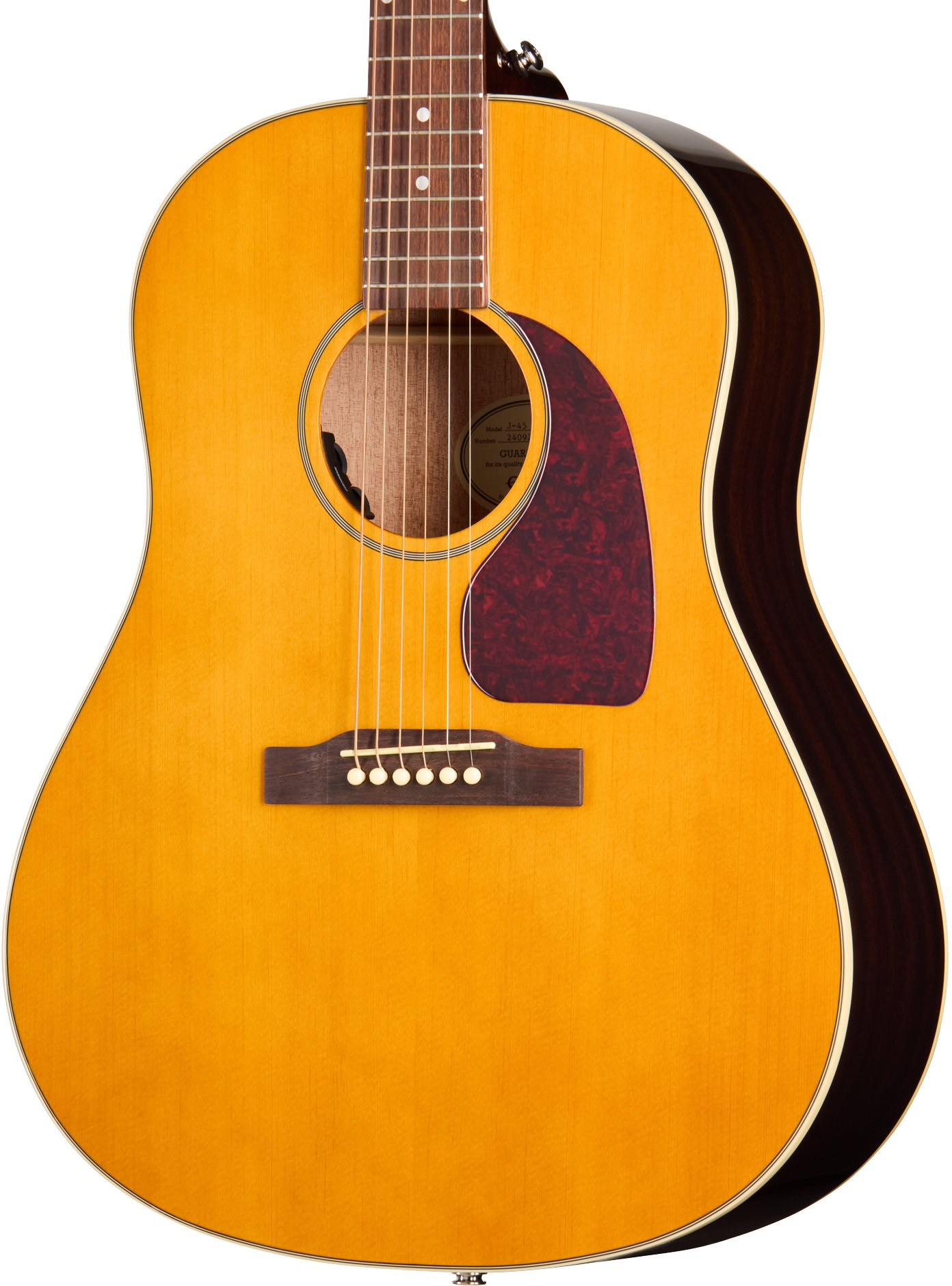 Epiphone J-45 Studio Natural (obrázek 3)