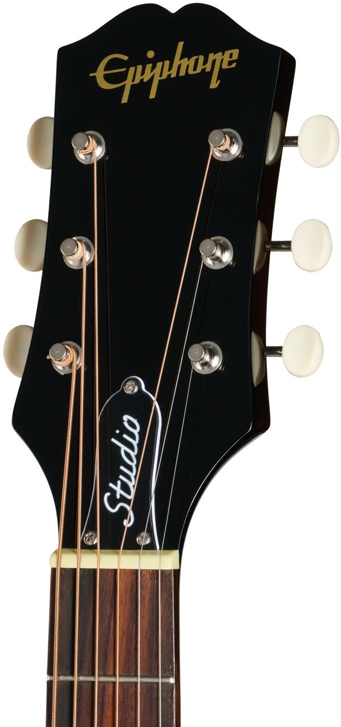 Epiphone Blues King Studio Dark Burst (obrázek 4)