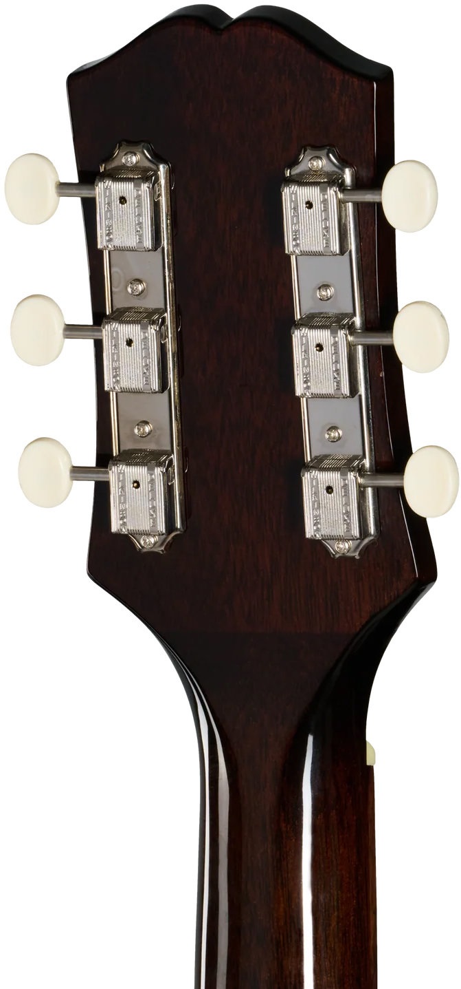 Epiphone Blues King Studio Dark Burst (obrázek 5)