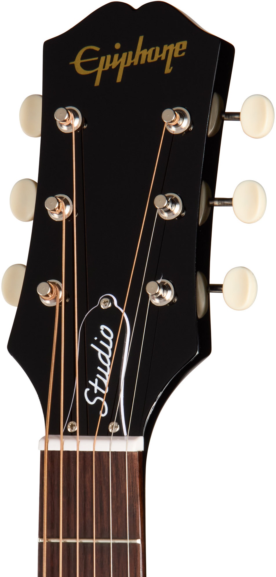 Epiphone Blues King Studio Ebony (obrázek 4)