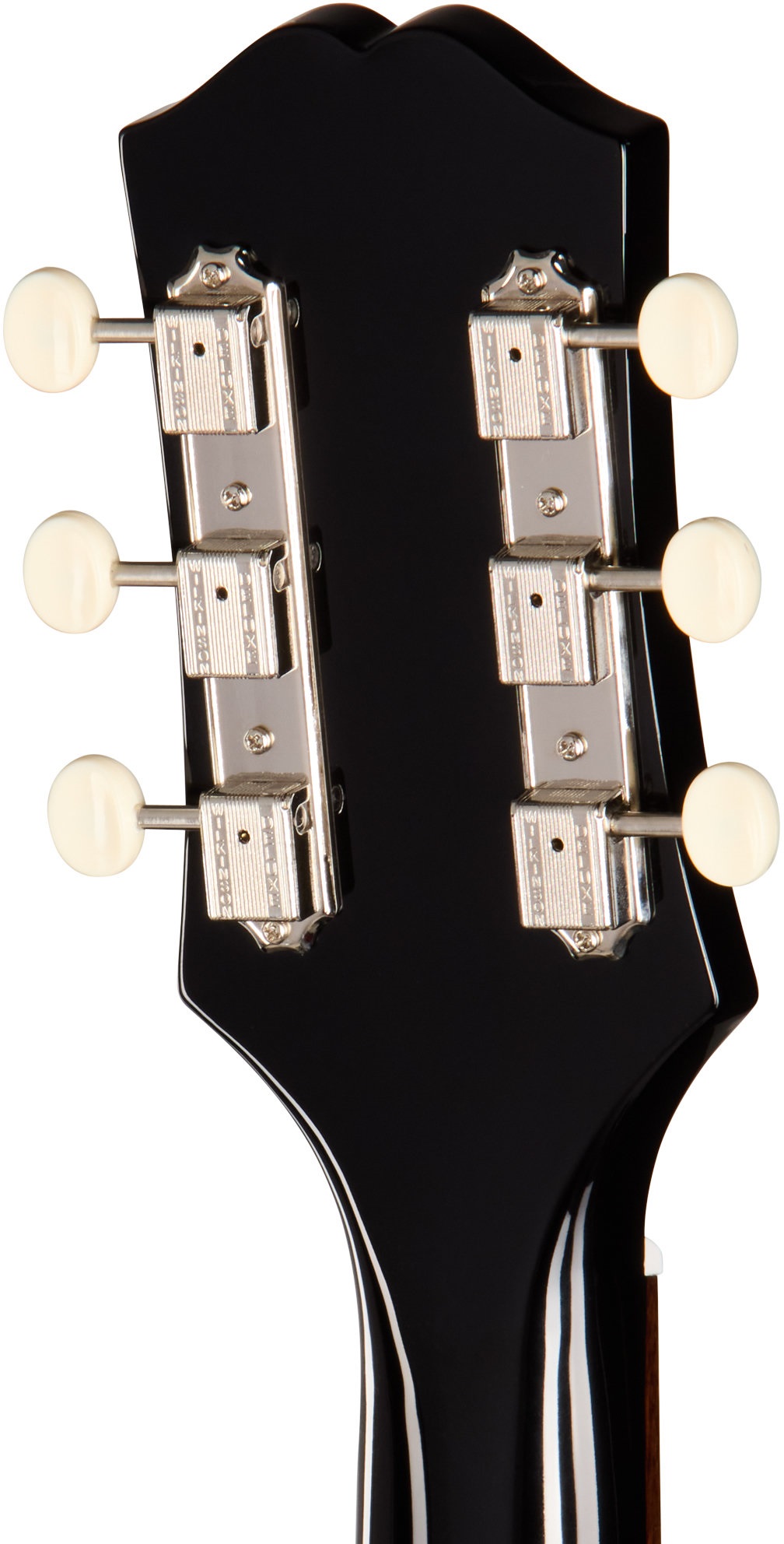 Epiphone Blues King Studio Ebony (obrázek 5)