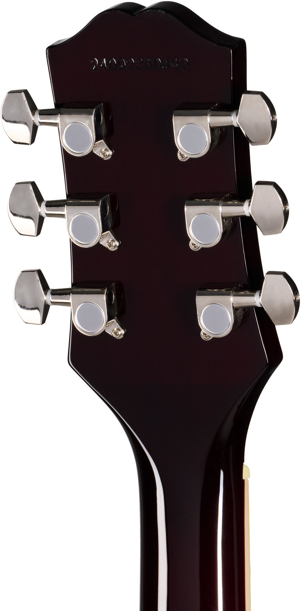 Epiphone Les Paul Tribute Plus Vintage Sunburst (obrázek 5)