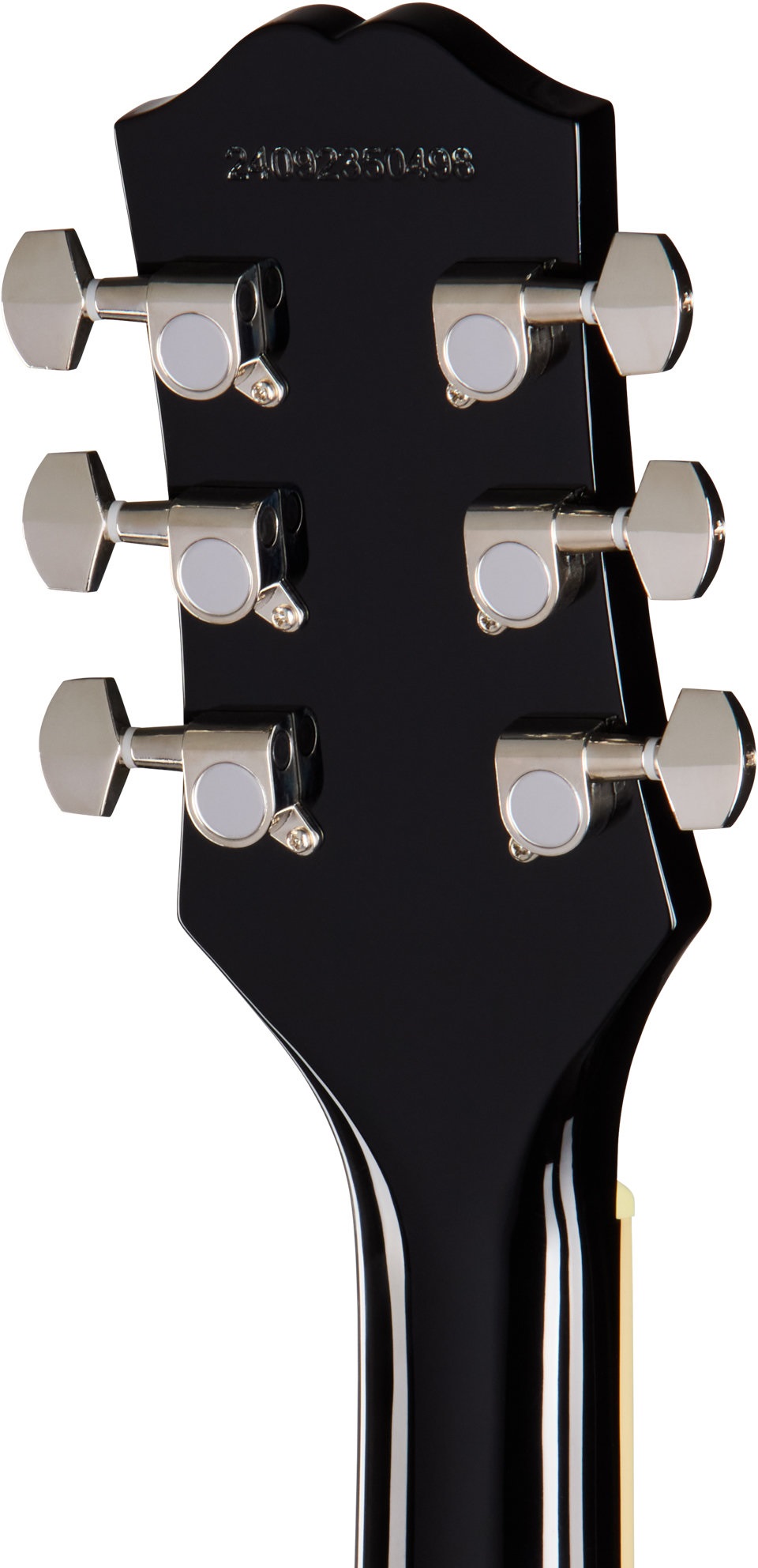 Epiphone SG Tribute Plus Ebony Burst (obrázek 5)