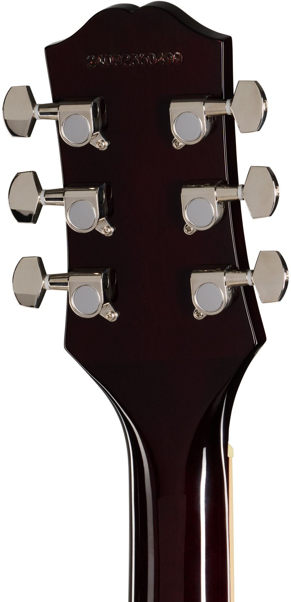 Epiphone SG Tribute Plus Vintage Sunburst (obrázek 5)