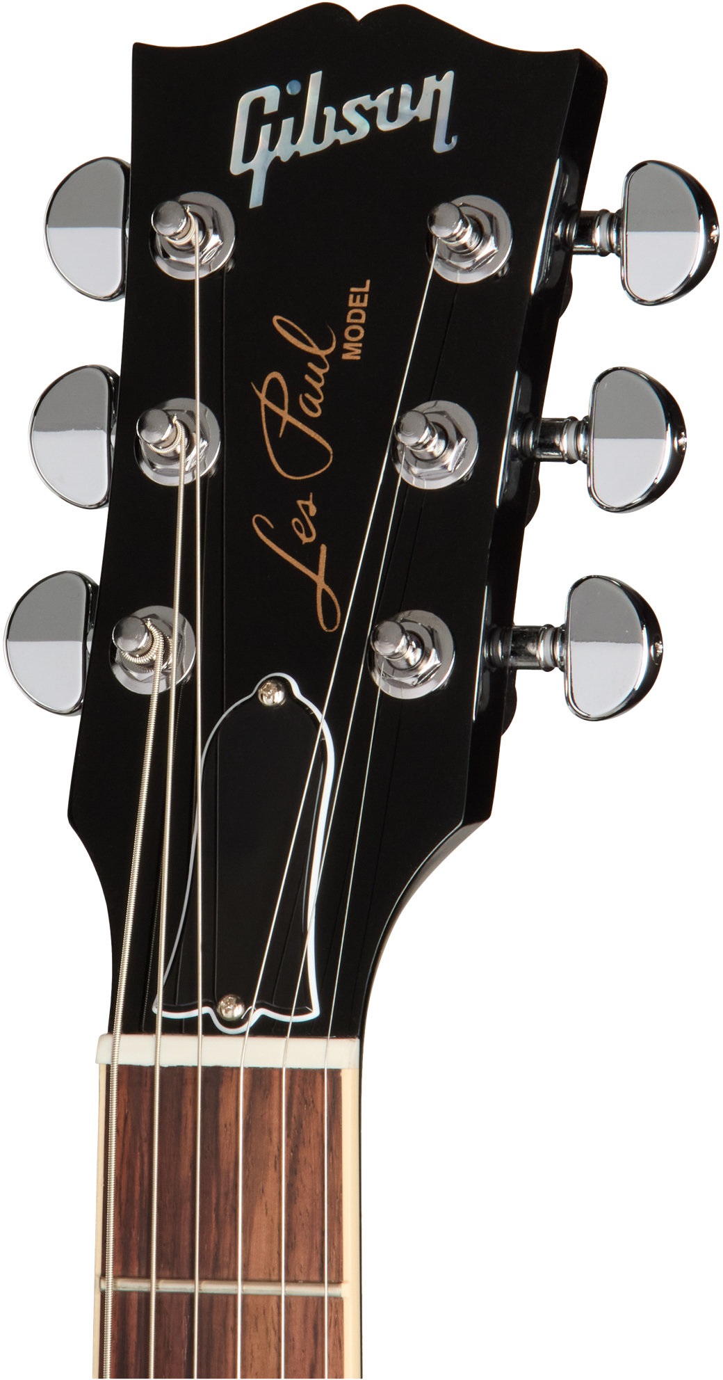 Gibson Noel Gallagher Les Paul Standard Ebony (obrázek 4)