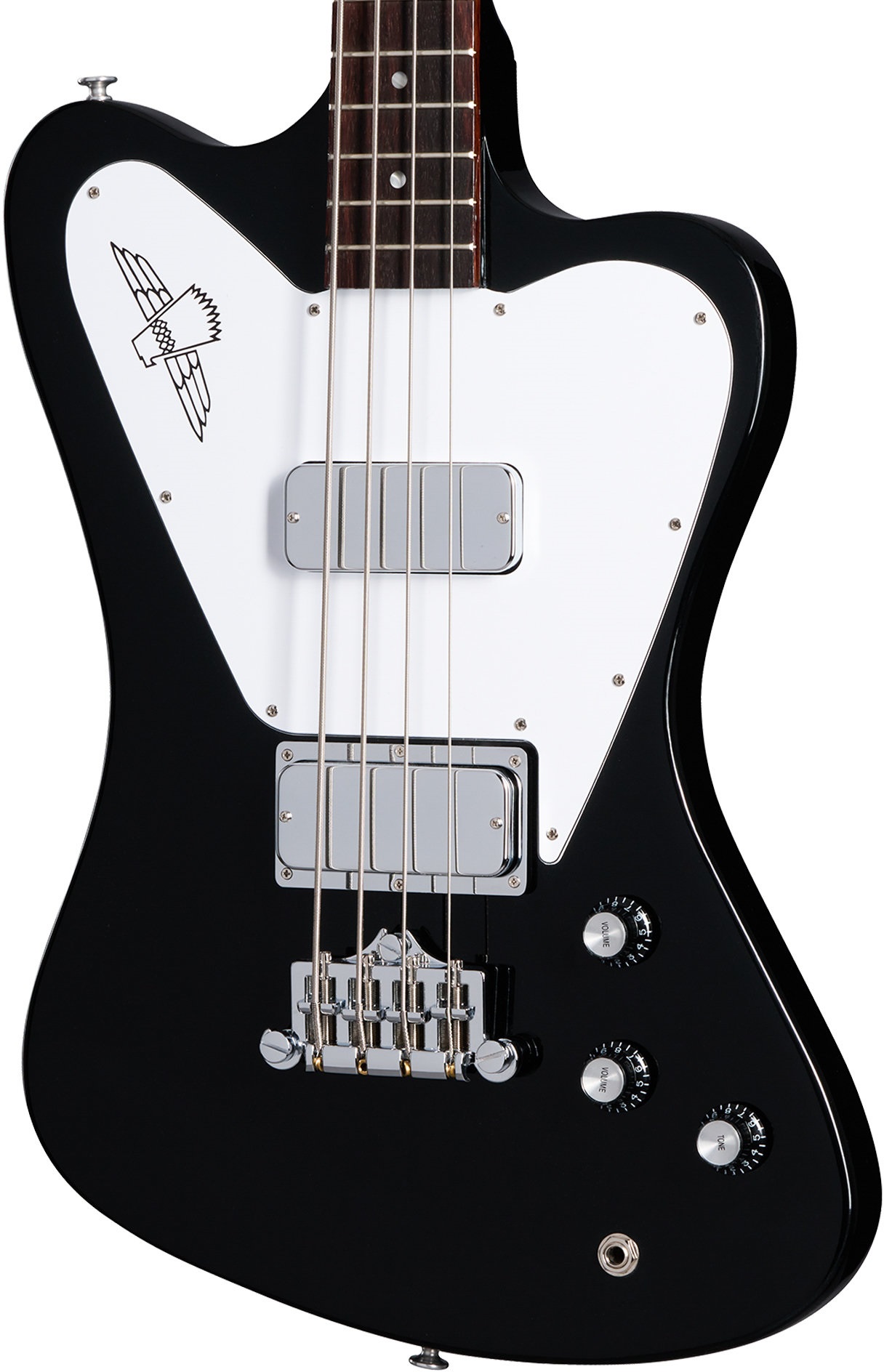 Gibson Non-Reverse Thunderbird Ebony (obrázek 3)