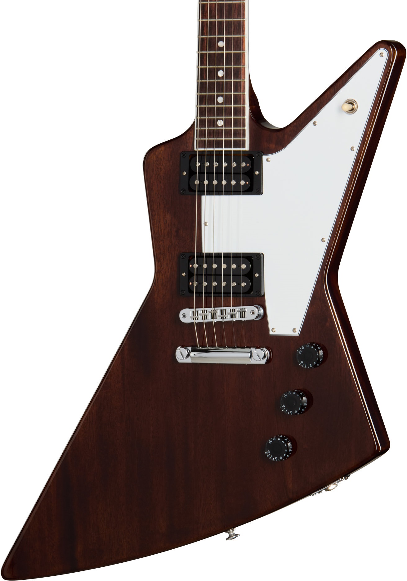 Gibson 70s Explorer Dark Walnut (obrázek 3)