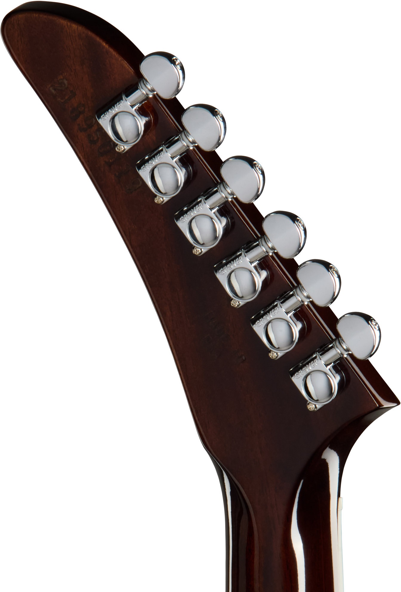 Gibson 70s Explorer Dark Walnut (obrázek 5)