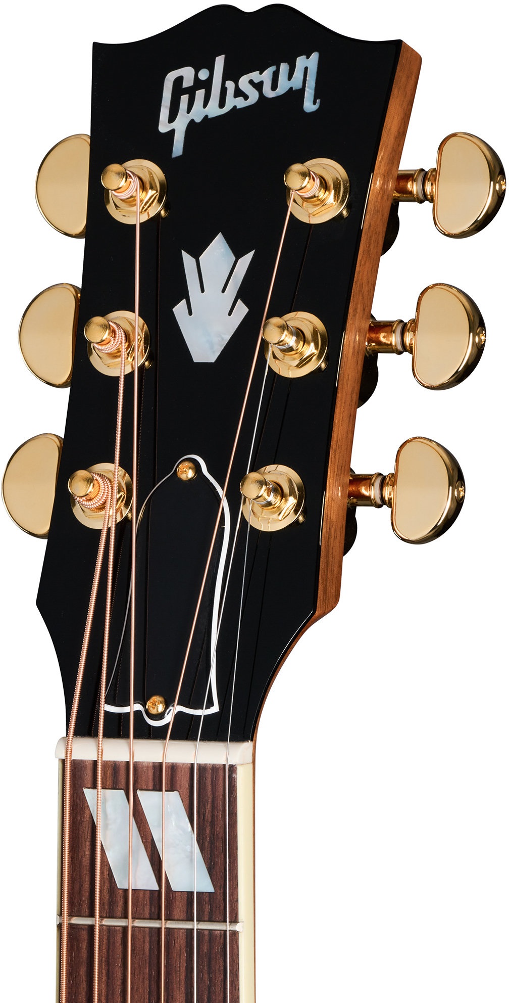 Gibson Hummingbird Standard Rosewood EC Rosewood Burst (obrázek 4)